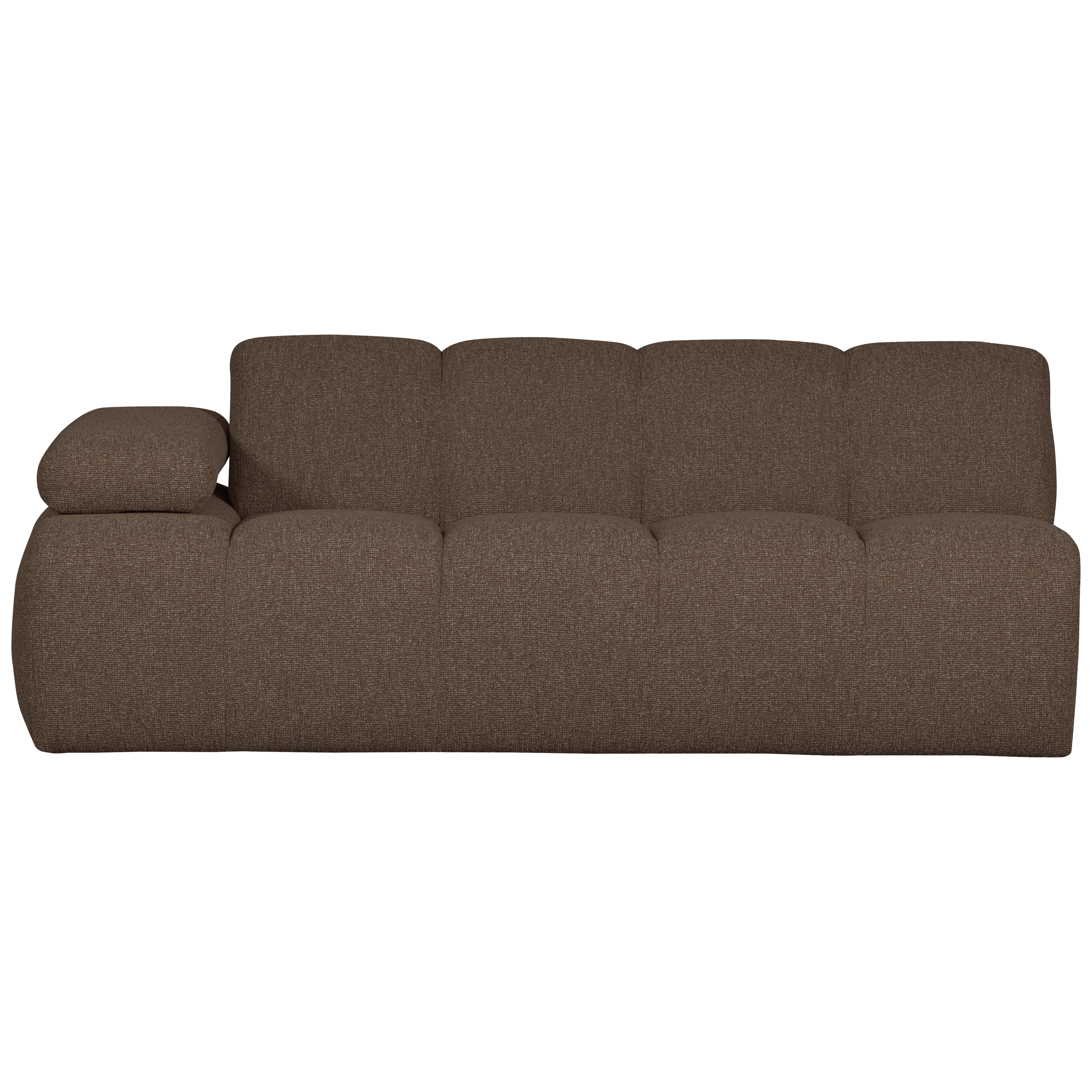 2-seater element with arm left