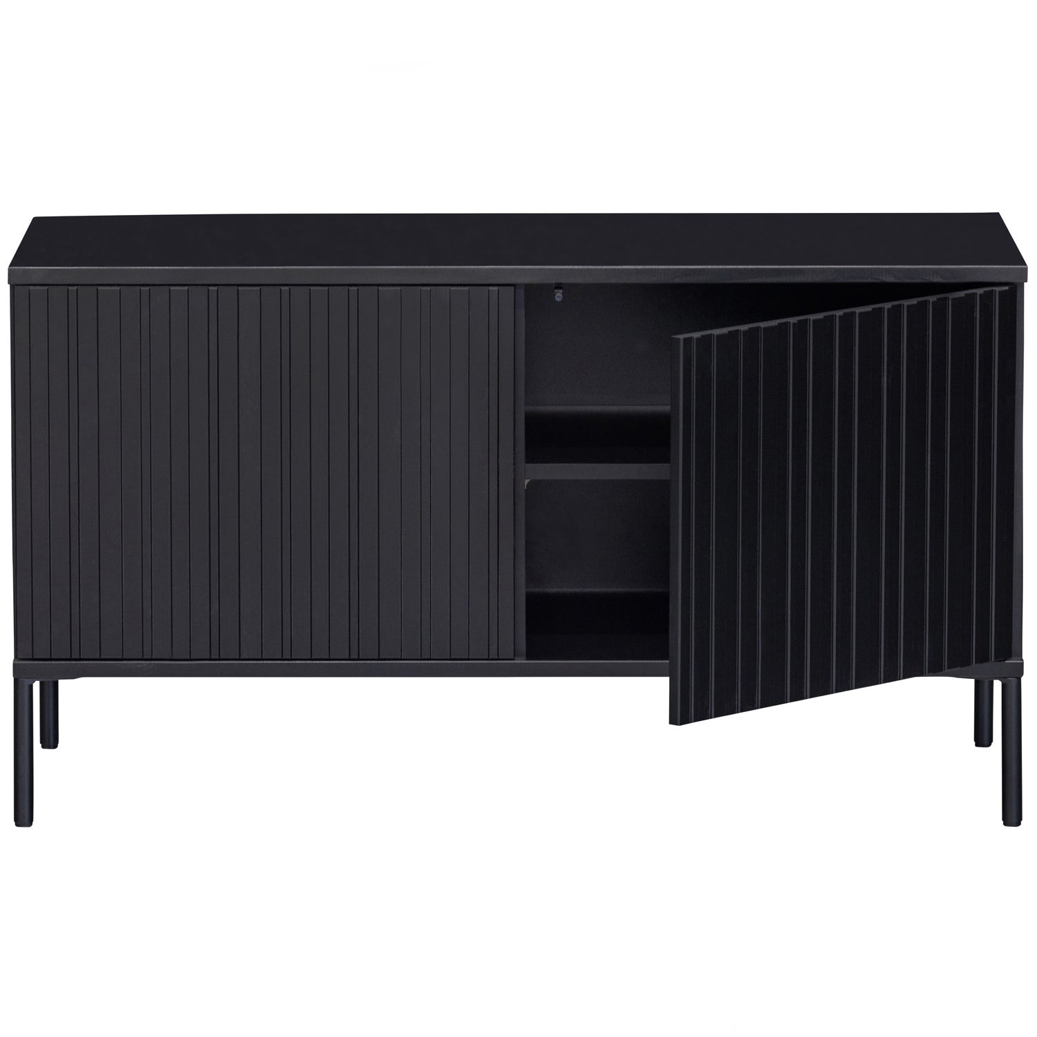 373472-Z-04_VS_WE_New_Gravure_tv_meubel_100cm_grenen_zwart.jpg?auto=webp&format=png&width=1500&height=1500