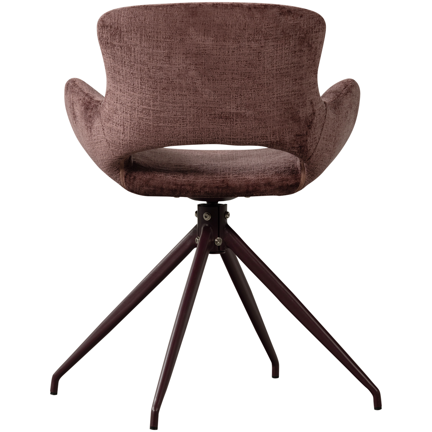 377562-P-04_VS_FA_Eliva_eetkamerstoel_structure_velvet_paars_B1.png?auto=webp&format=png&width=1500&height=1500