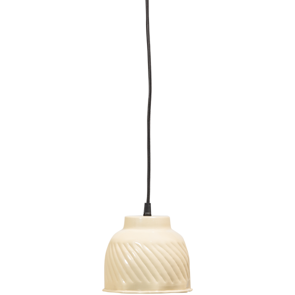 Image of ARLESO HANGING LAMP METAL SAND