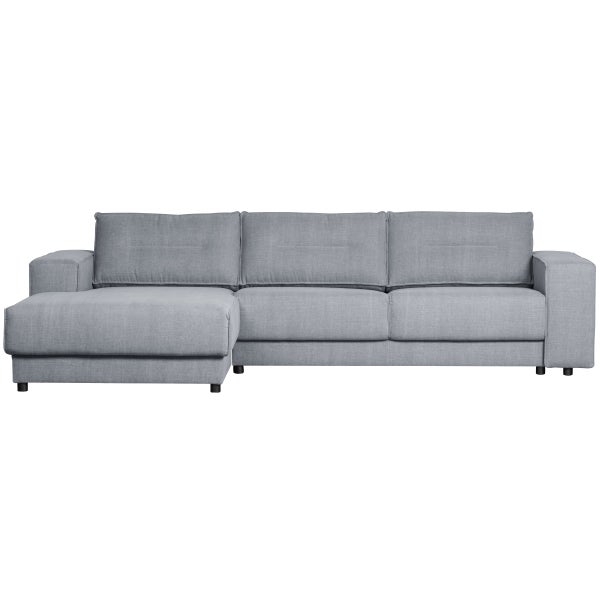 Image of RANDY CHAISE LONGUE LEFT GREY