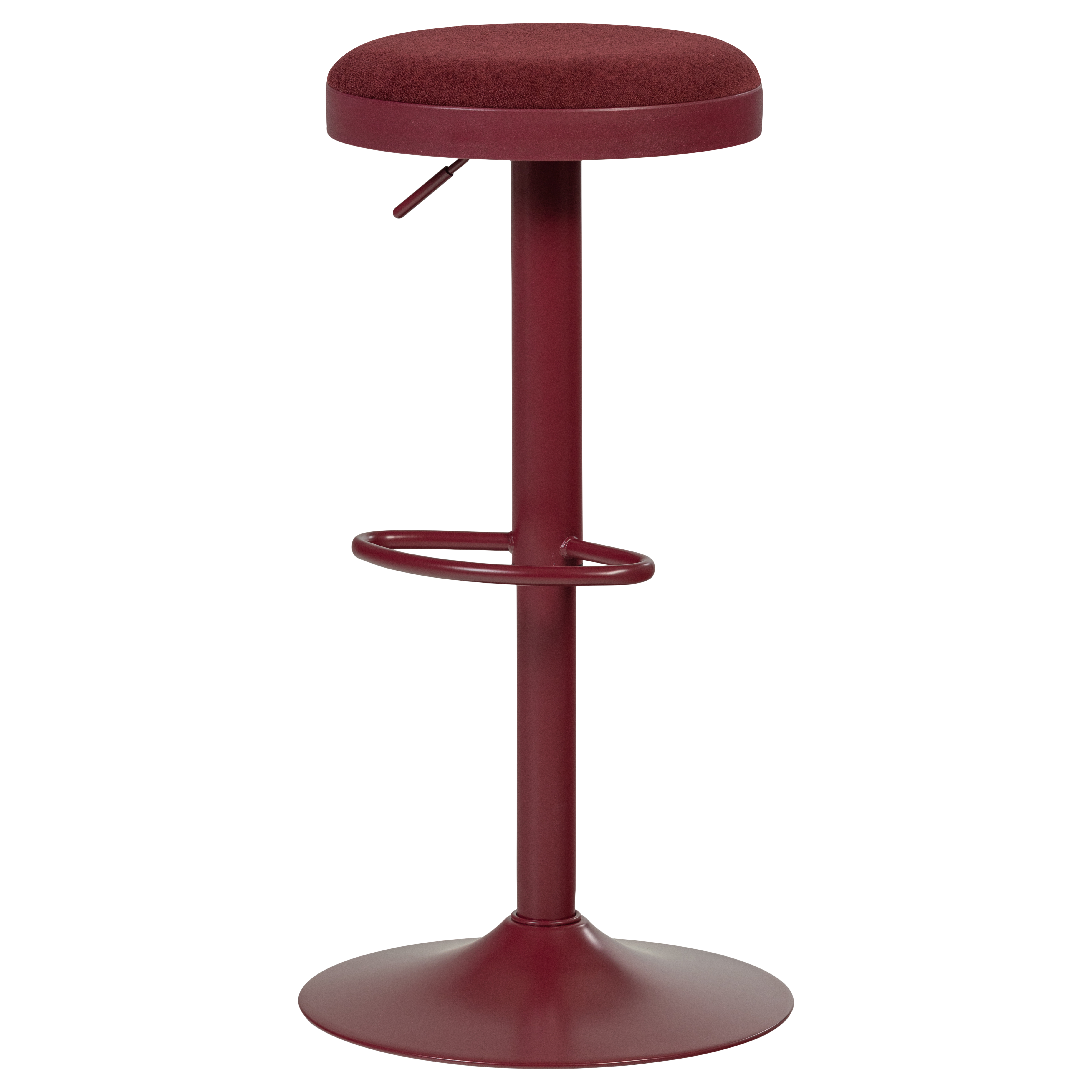 377972-O_02_VS_Mevo_in_hoogte_verstelbare_barstoel_chenille_bordeauxrood_FA.png?auto=webp&format=png&width=1500&height=1500