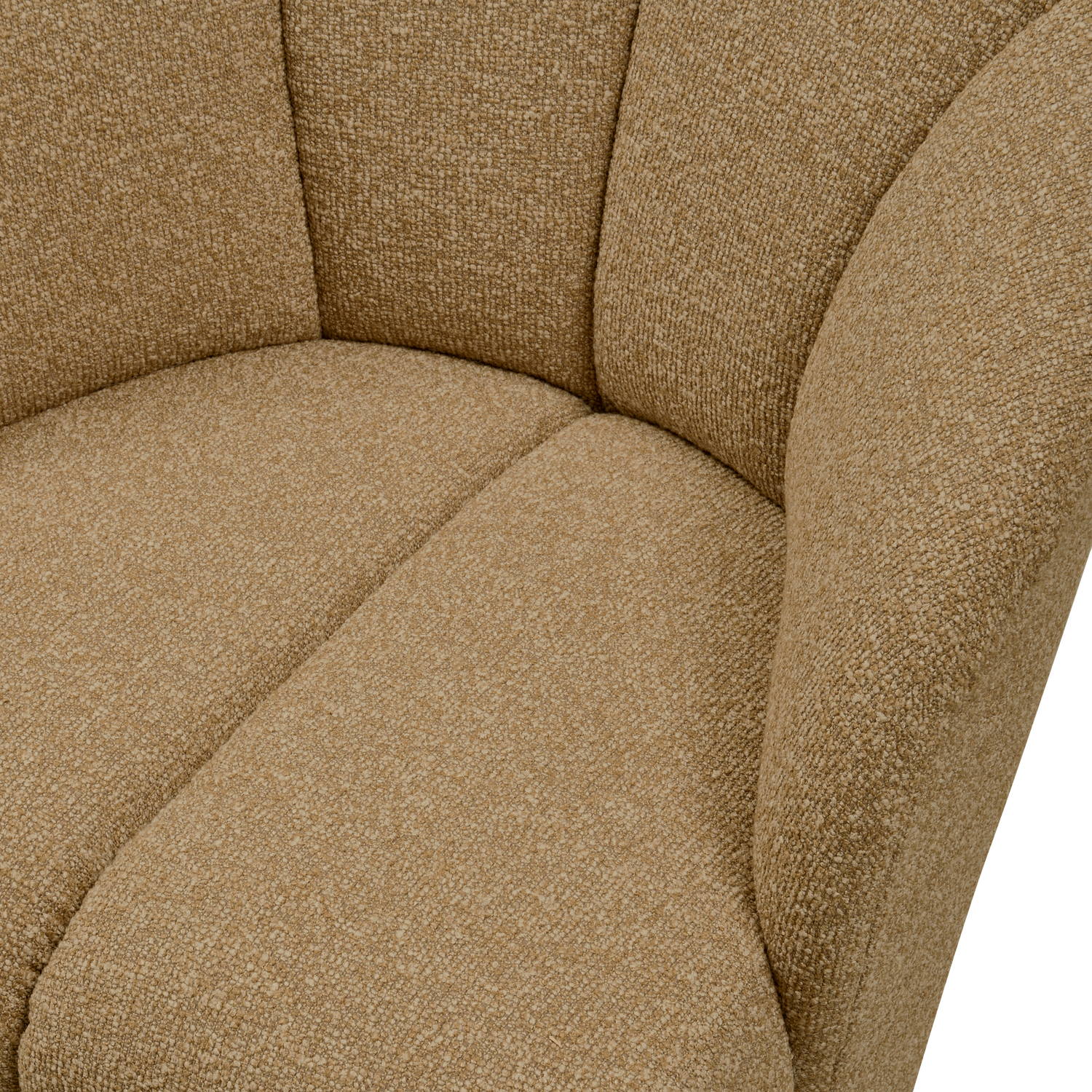 377463-GM-01_VS_WE_Mojo_draaifauteuil_boucle_geel_bruin_melange_detail.png?auto=webp&format=png&width=1500&height=1500