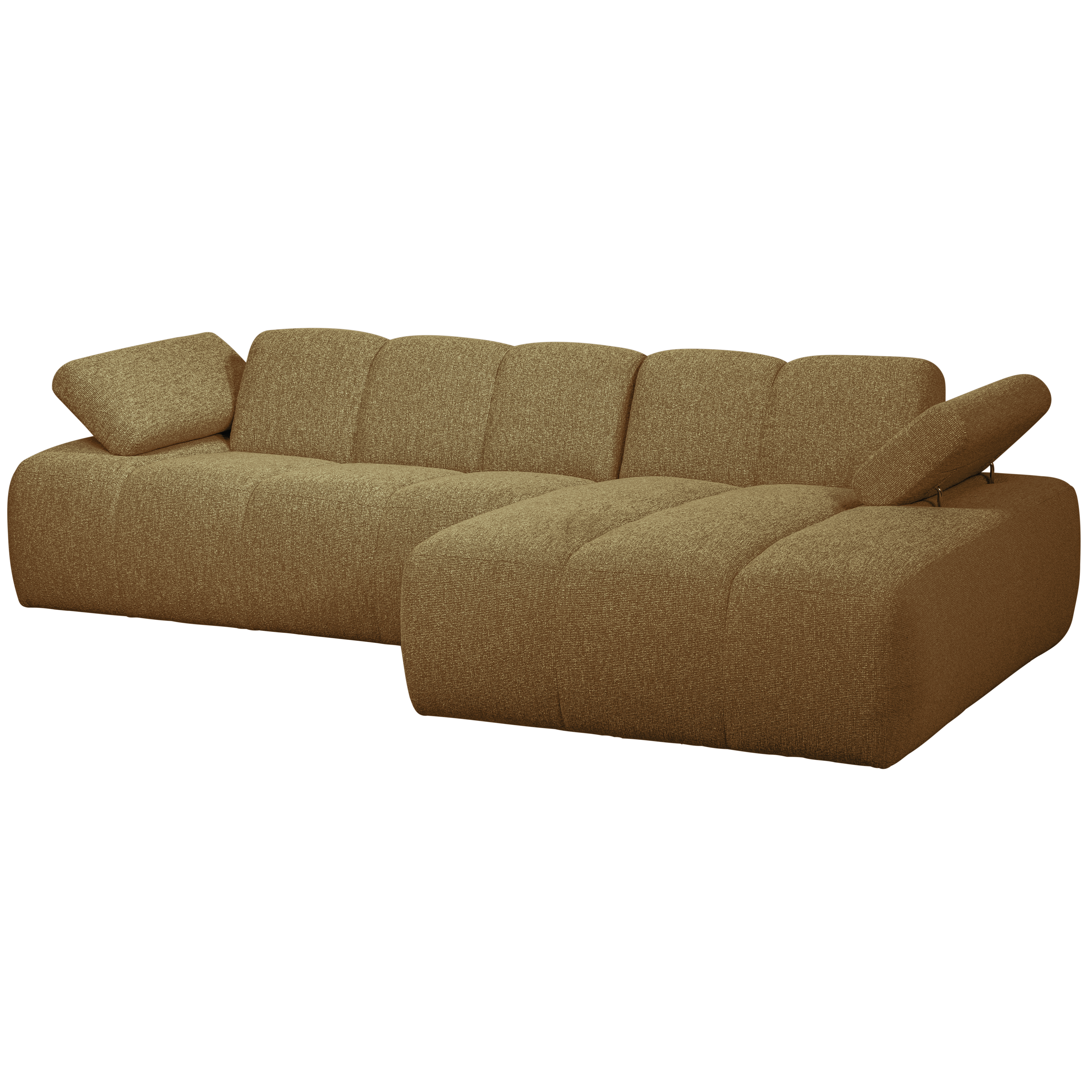 377465-GM-04_VS_WE_Mojo_chaise_longue_rechts_boucle_geel_bruin_melange.png?auto=webp&format=png&width=1500&height=1500