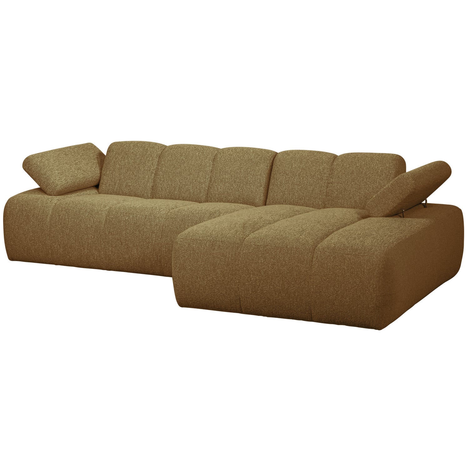 377465-GM-04_VS_WE_Mojo_chaise_longue_rechts_boucle_geel_bruin_melange.png?auto=webp&format=png&width=1500&height=1500