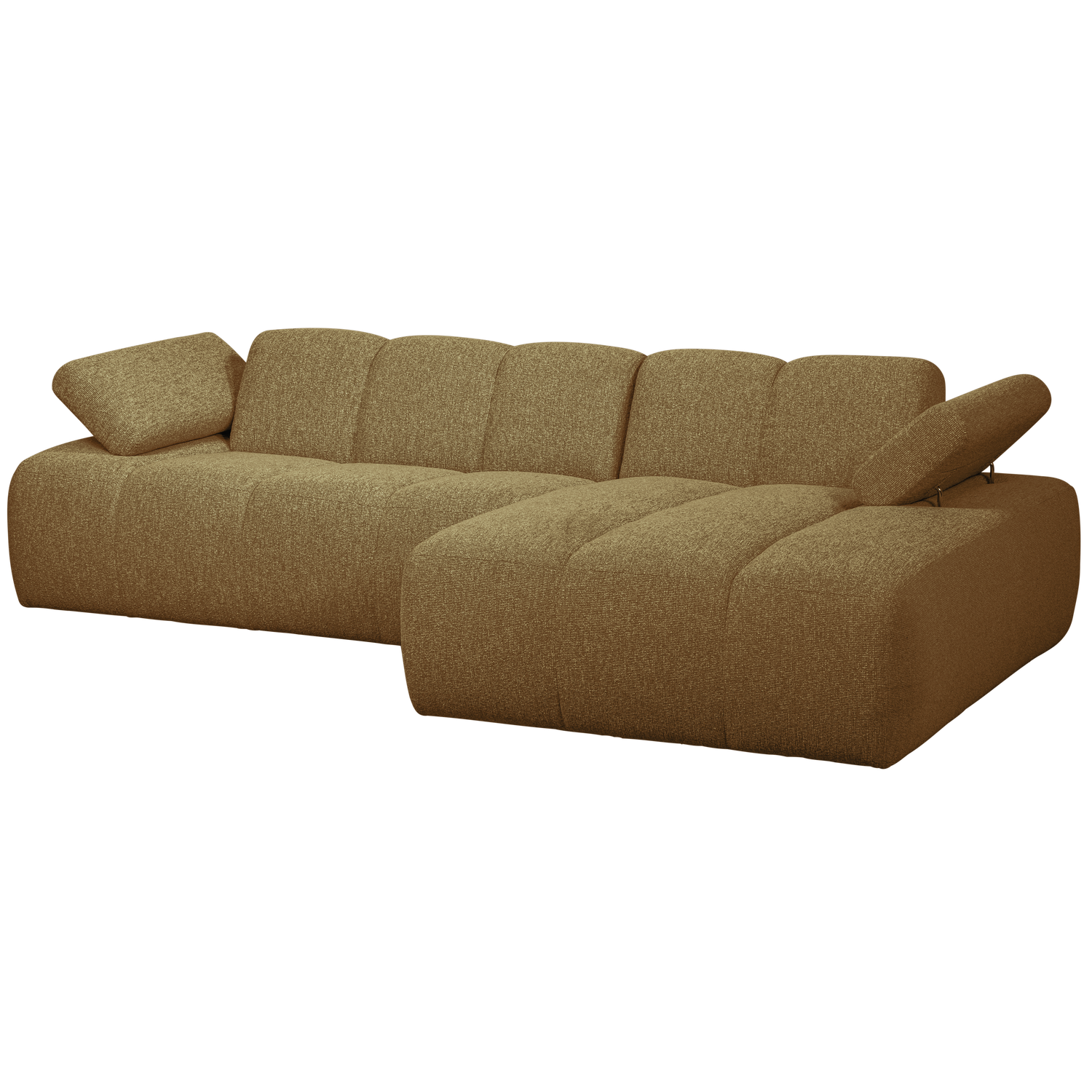 377465-GM-04_VS_WE_Mojo_chaise_longue_rechts_boucle_geel_bruin_melange.png?auto=webp&format=png&width=1500&height=1500