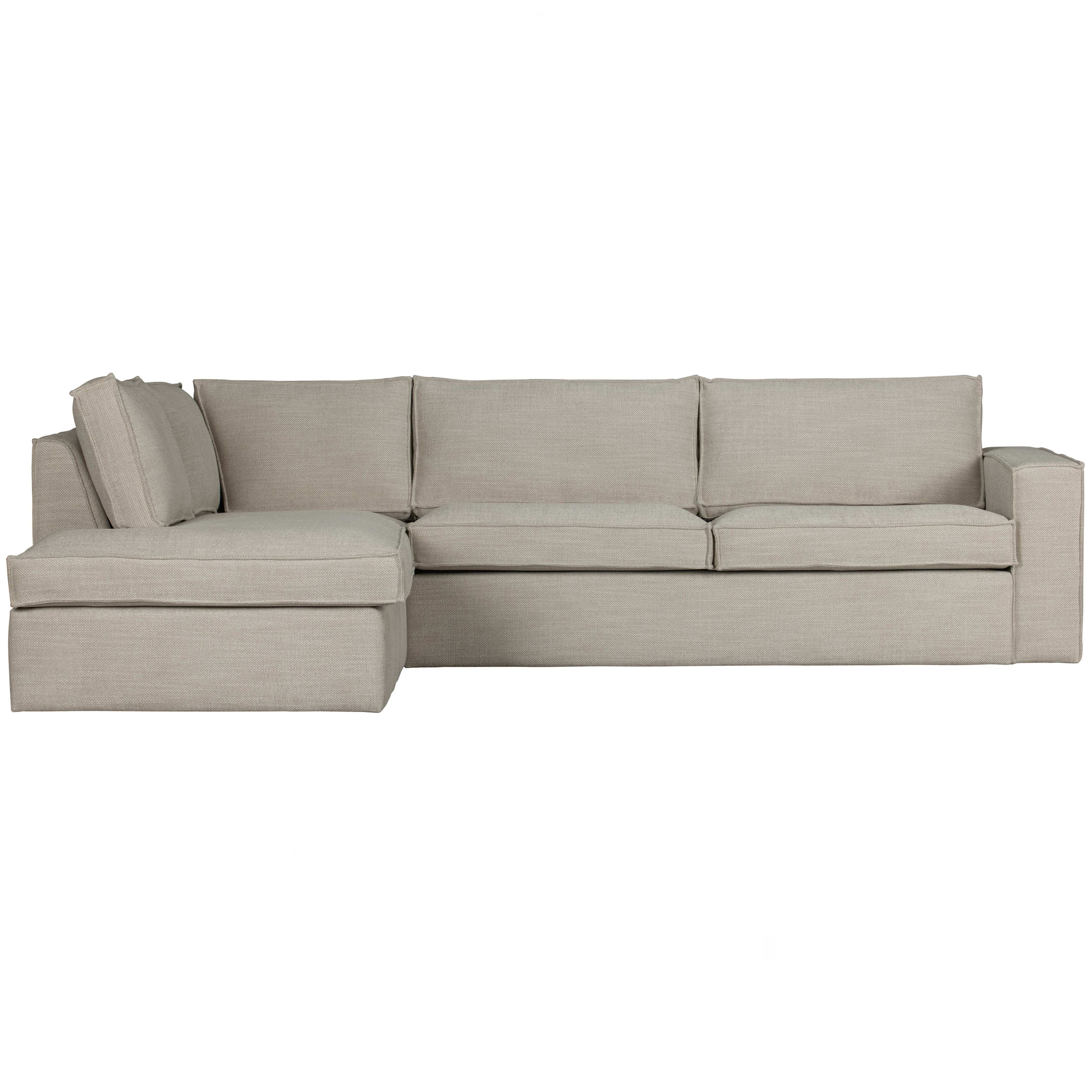 Corner sofa left