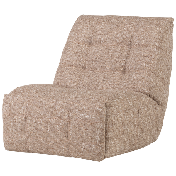 Image of HEIN RECLINER ELECTRIC NATURAL MELANGE