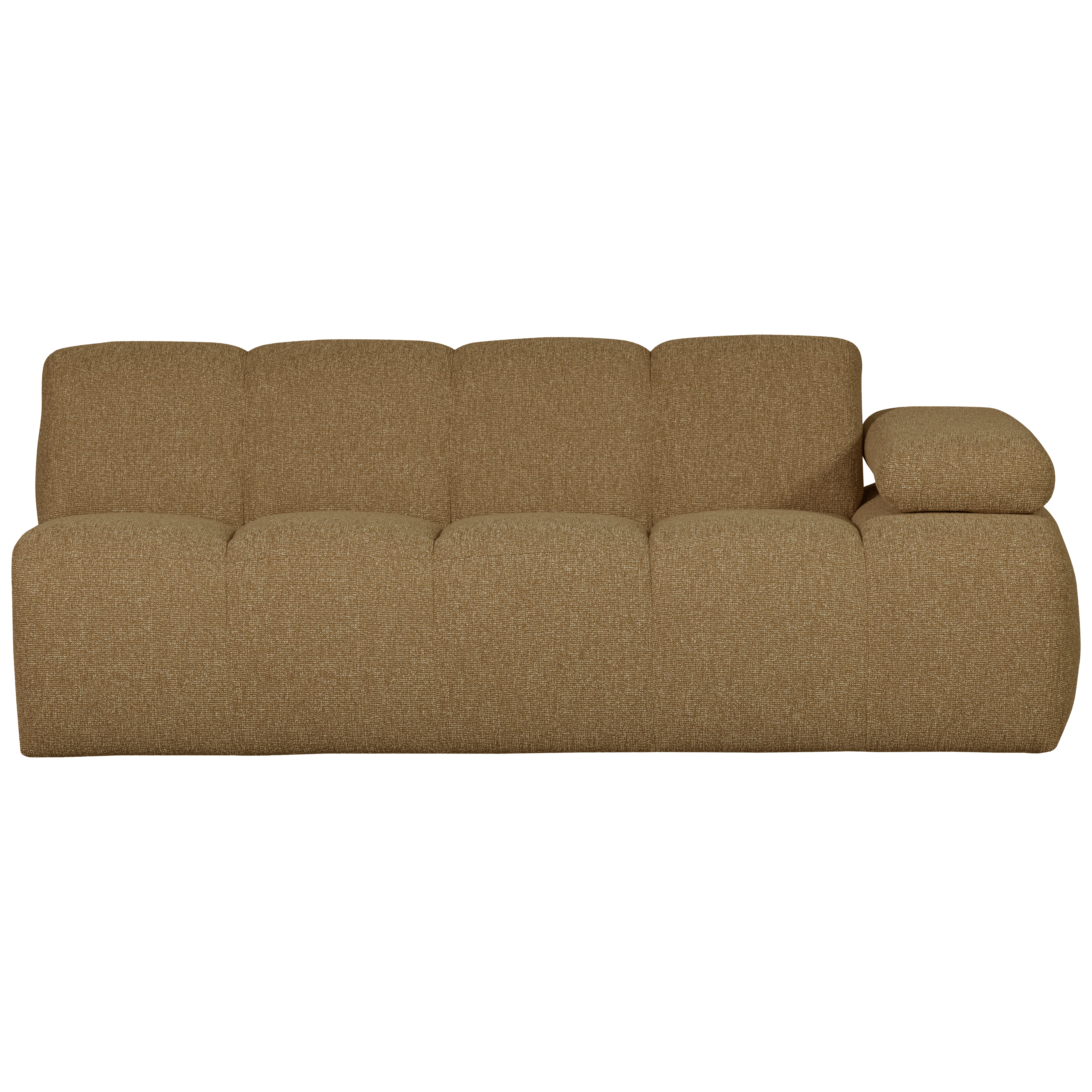 2-seater element with arm right