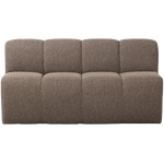 Banquette 164 cm avec dossier