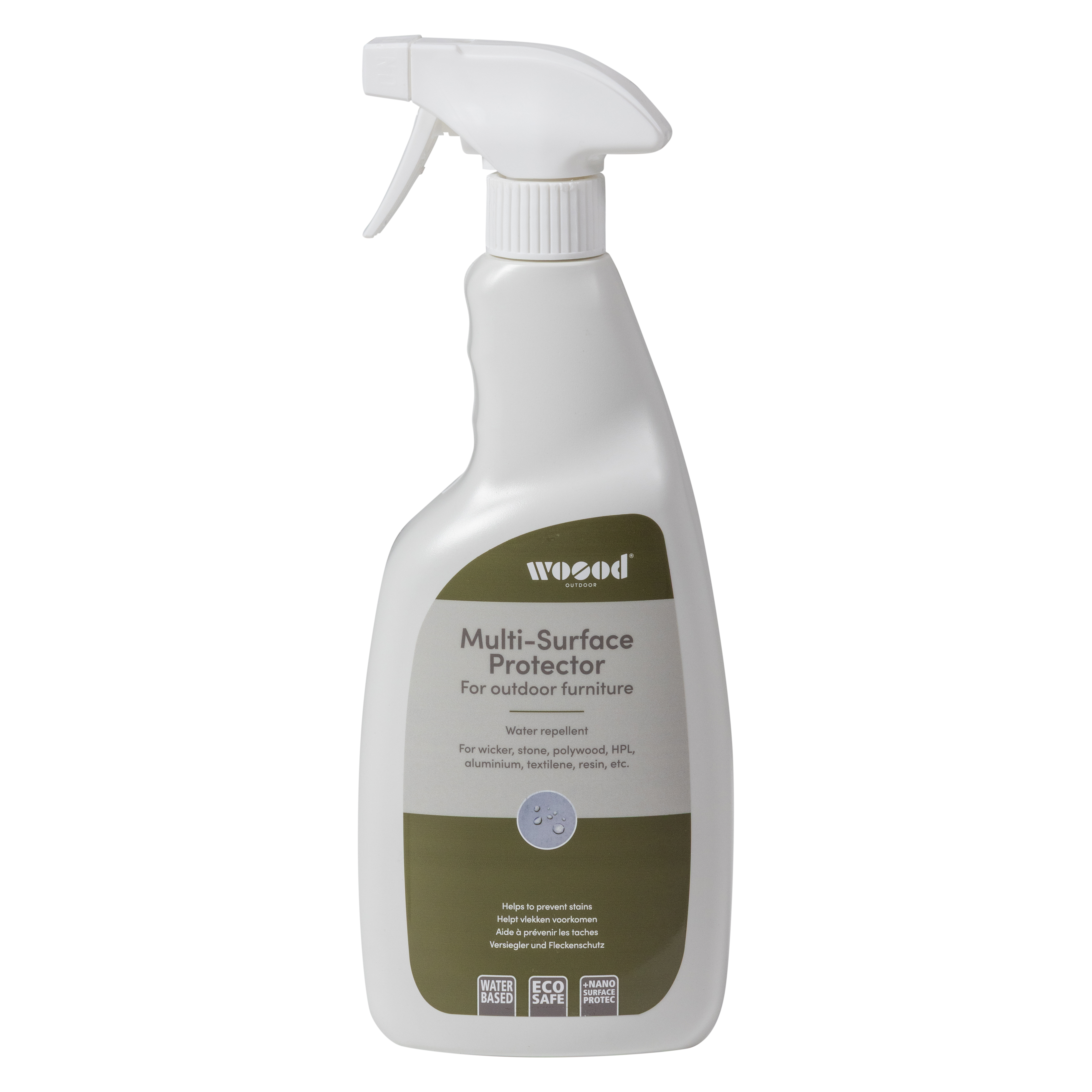 CARE OUTDOOR TEXTILE & WICKER PROTECTOR 750ML