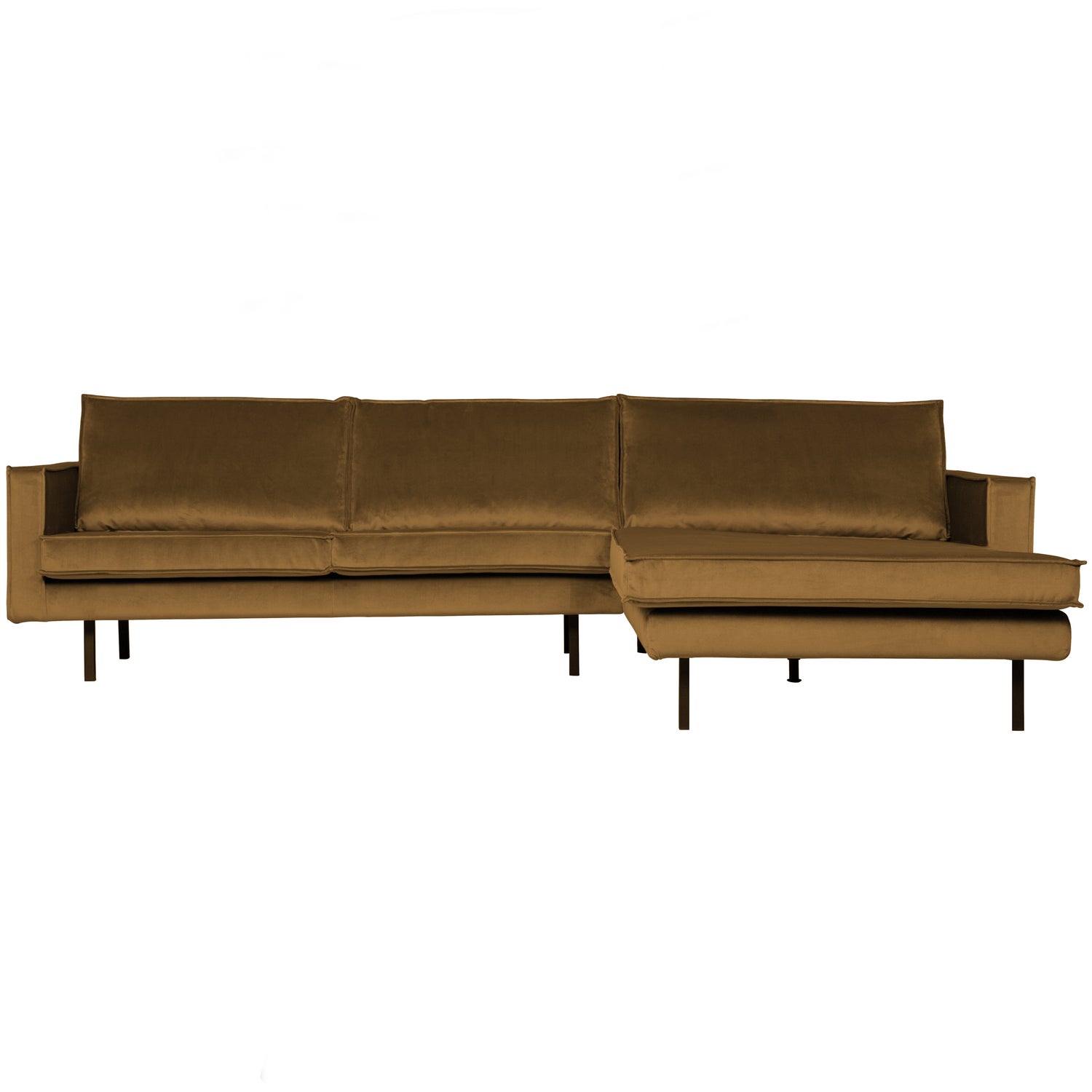 800902-14-01_VS_BP_Rodeo_chaise_longue_rechts_velvet_honing_geel_EA.jpg?auto=webp&format=png&width=1500&height=1500