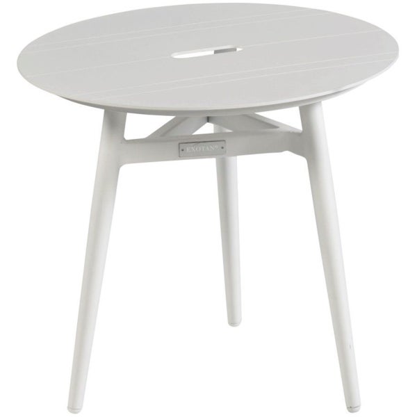 Image of TULIP SIDE TABLE WHITE