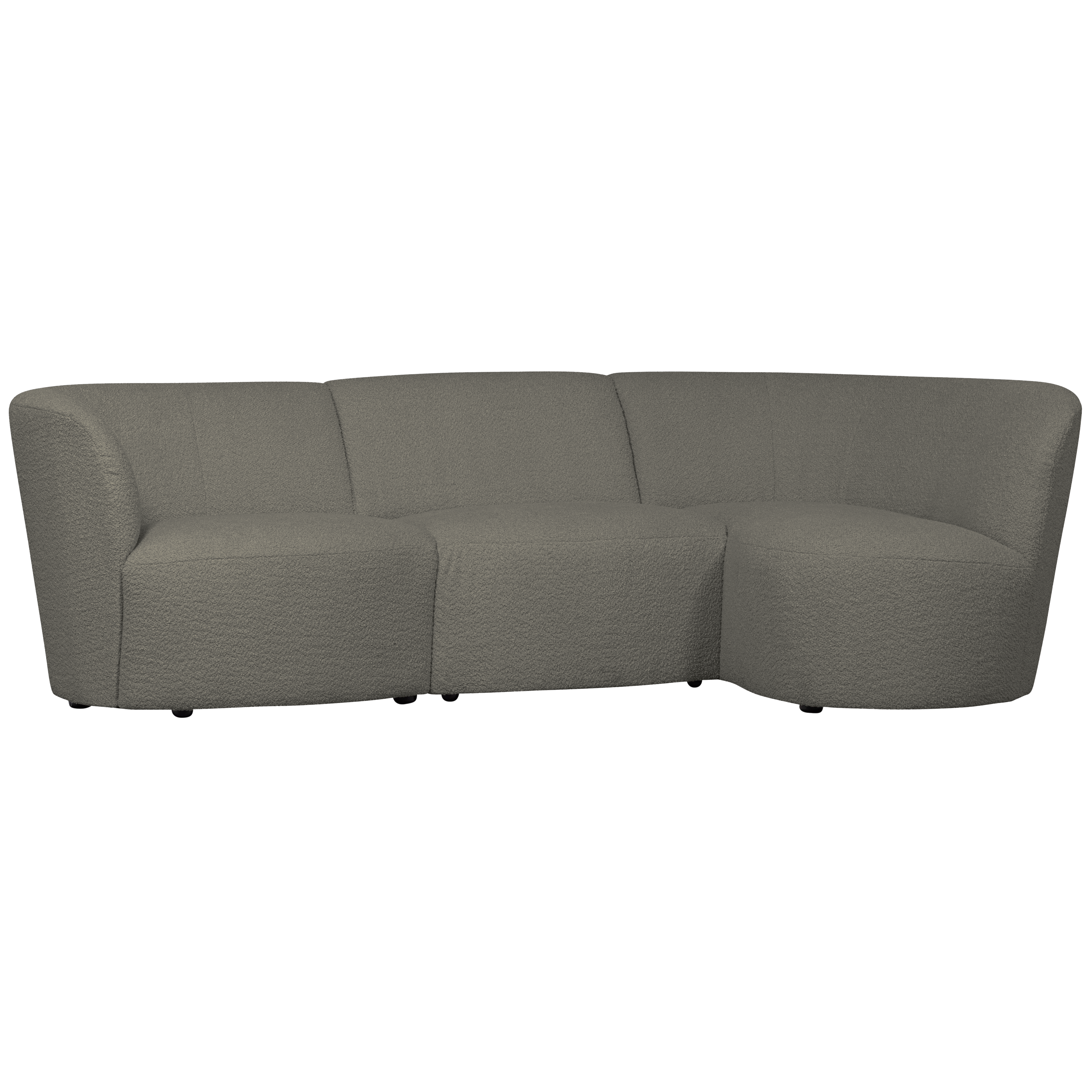3-seater rounded right