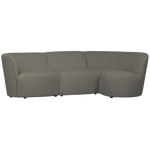 3-seater rounded right