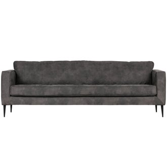 CREW 3-SEATER DARK GREY