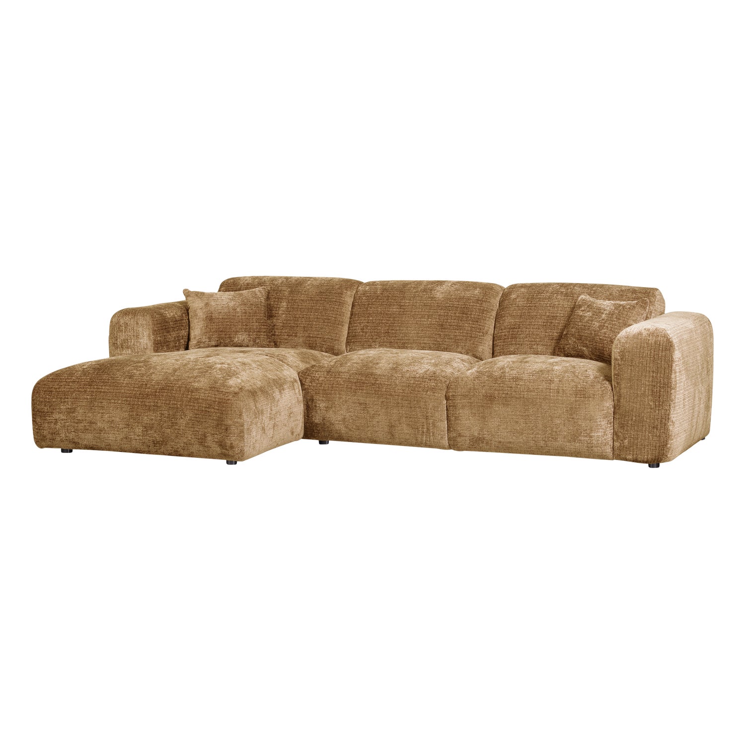 378138-H_01_VS_Cloud_chaise_longue_bank_links_chenille_honinggeel_FA.png?auto=webp&format=png&width=1500&height=1500