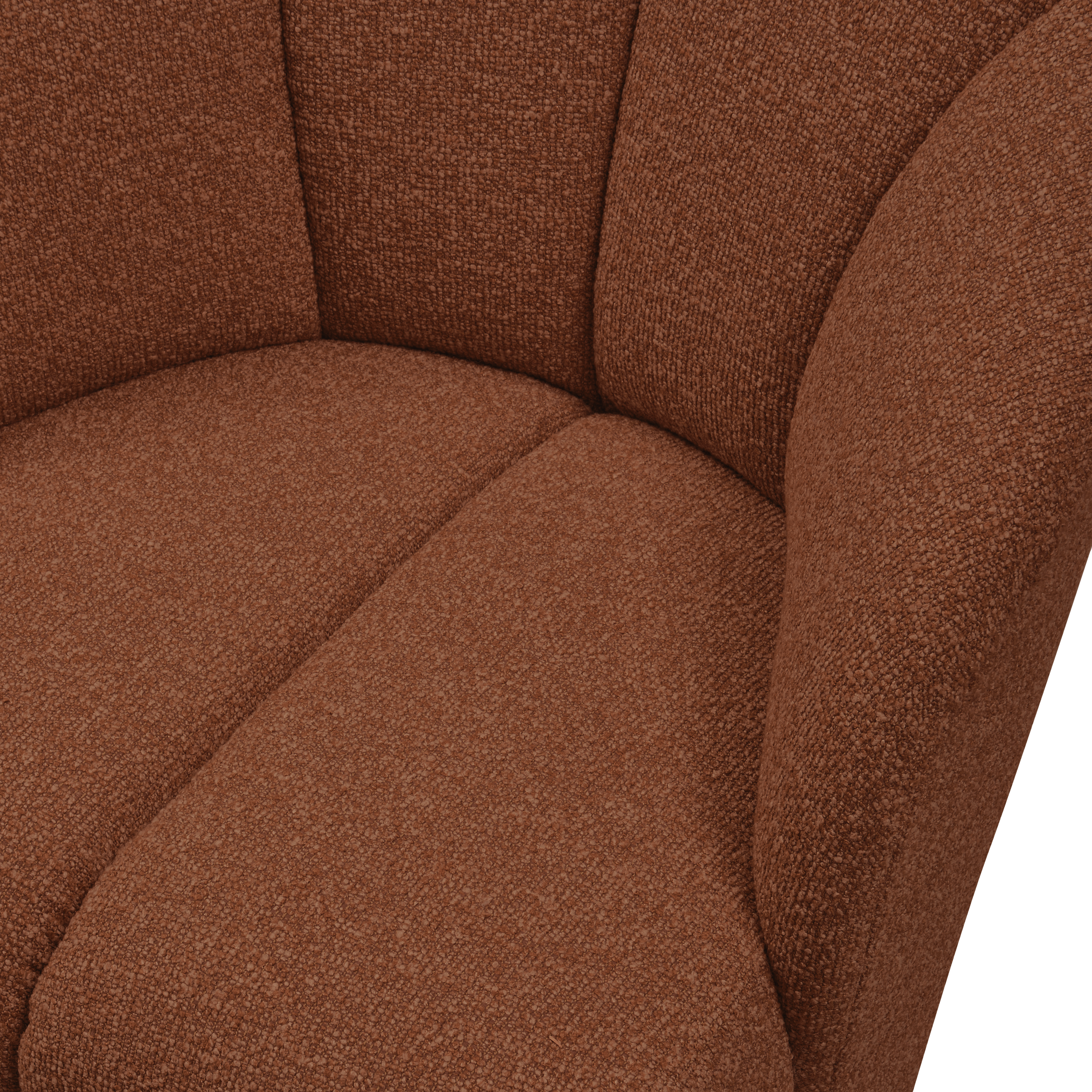 377463-RM-01_VS_WE_Mojo_draaifauteuil_boucle_roest_bruin_melange_detail.png?auto=webp&format=png&width=1500&height=1500