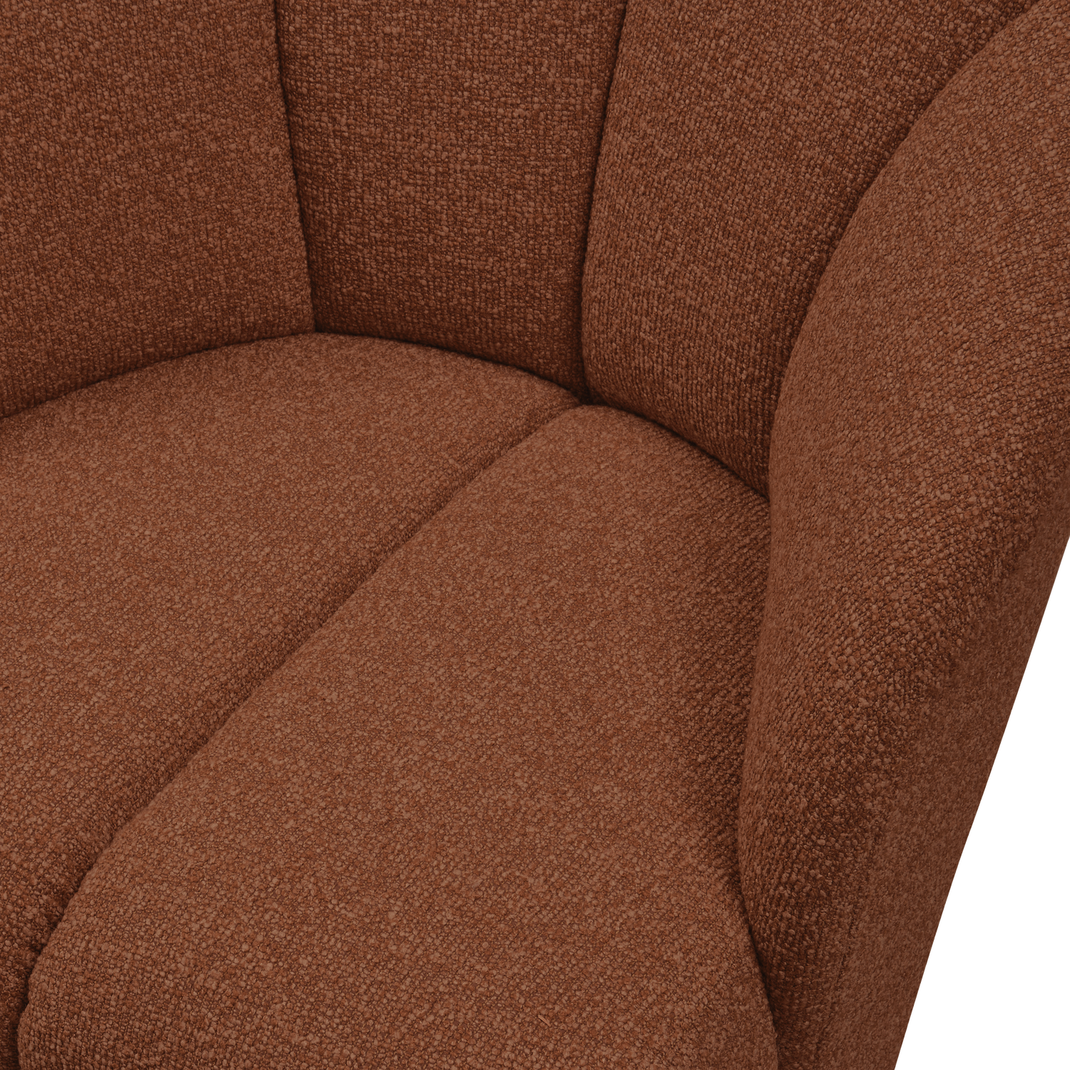 377463-RM-01_VS_WE_Mojo_draaifauteuil_boucle_roest_bruin_melange_detail.png?auto=webp&format=png&width=1500&height=1500
