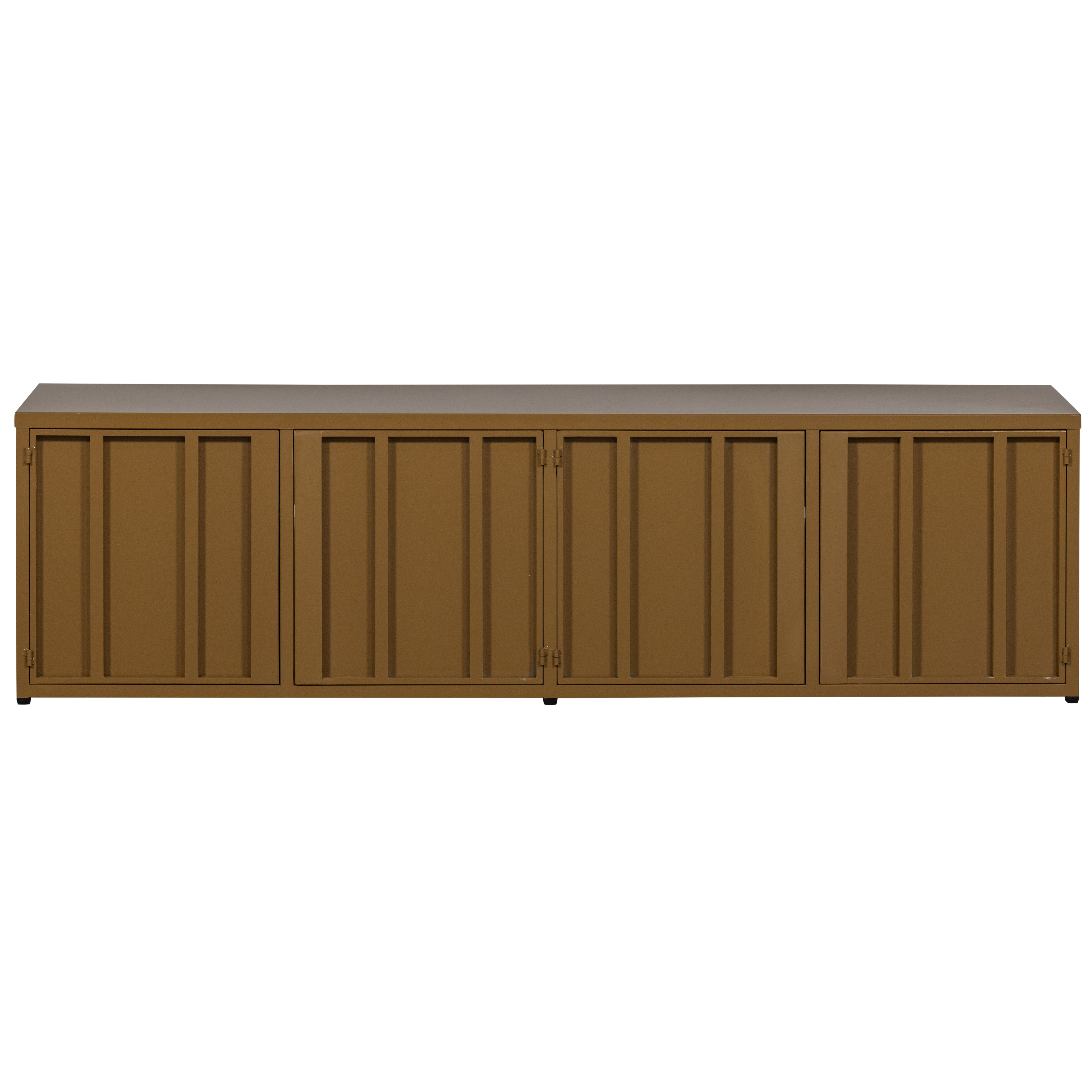 377501-H-02_VS_WE_Level_tv-meubel_metaal_honinggeel_F1.png?auto=webp&format=png&width=1500&height=1500