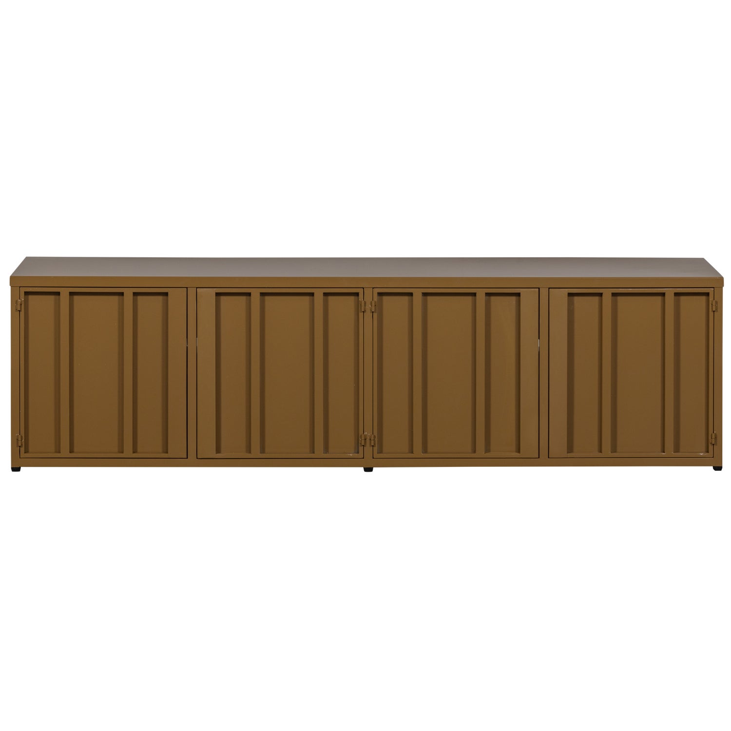 377501-H-02_VS_WE_Level_tv-meubel_metaal_honinggeel_F1.png?auto=webp&format=png&width=1500&height=1500