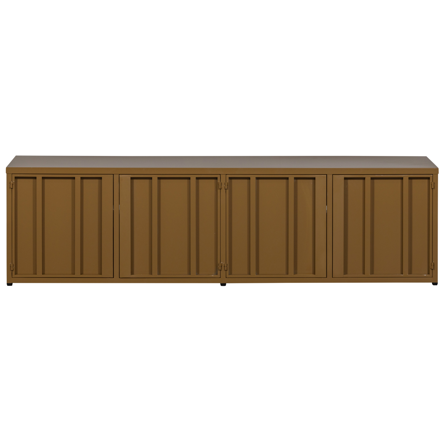 377501-H-02_VS_WE_Level_tv-meubel_metaal_honinggeel_F1.png?auto=webp&format=png&width=1500&height=1500