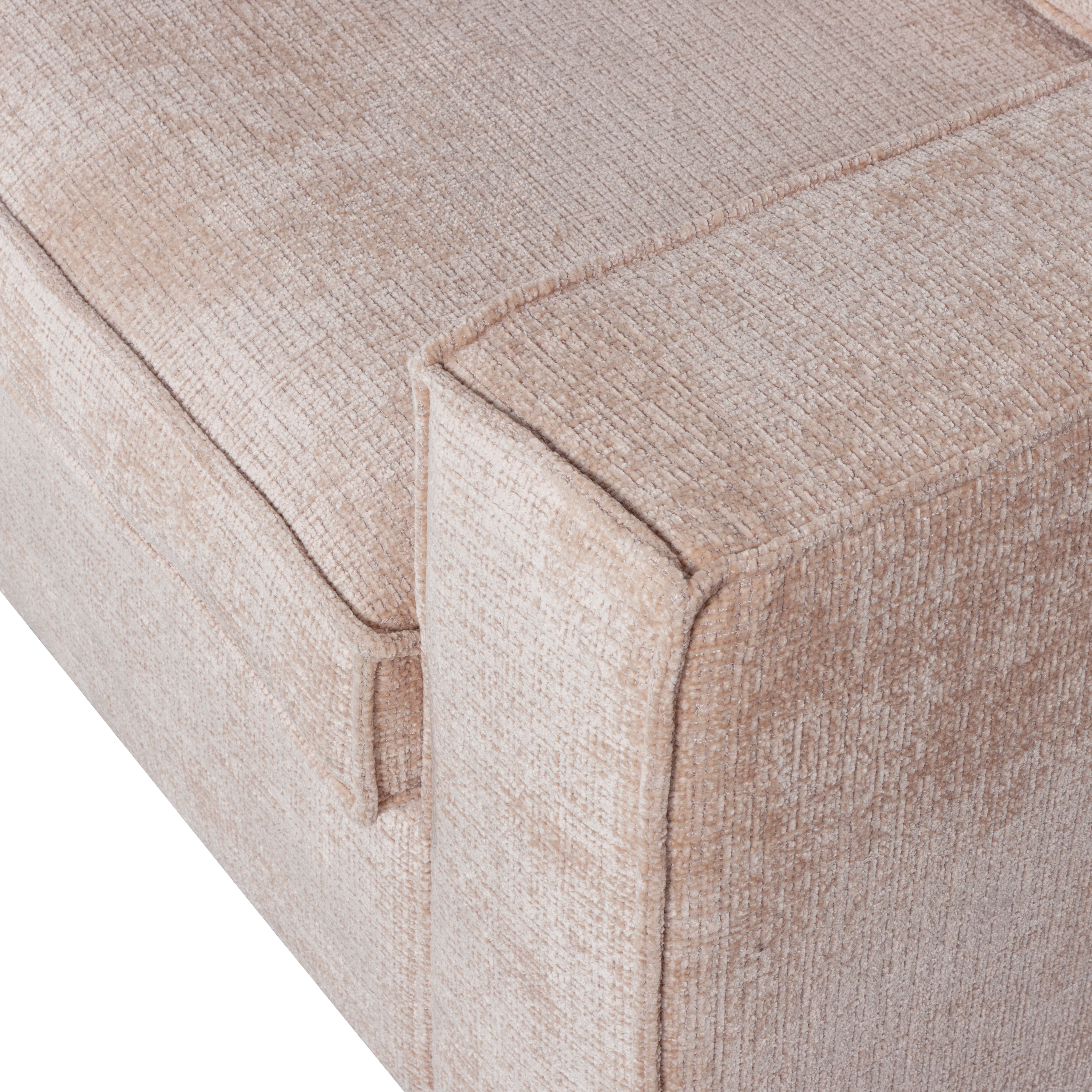 700508-CS-01_VS_BL_Hajo_hoekbank_links_chenille_sand_detail.png?auto=webp&format=png&width=1500&height=1500