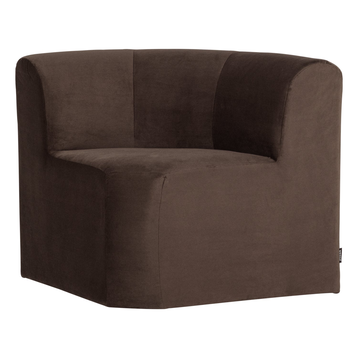 378034-VB_02_VS_WP_Mojo_Base_eetbank_hoek_rugleuning_velvet_bruin_FA.png?auto=webp&format=png&width=1500&height=1500