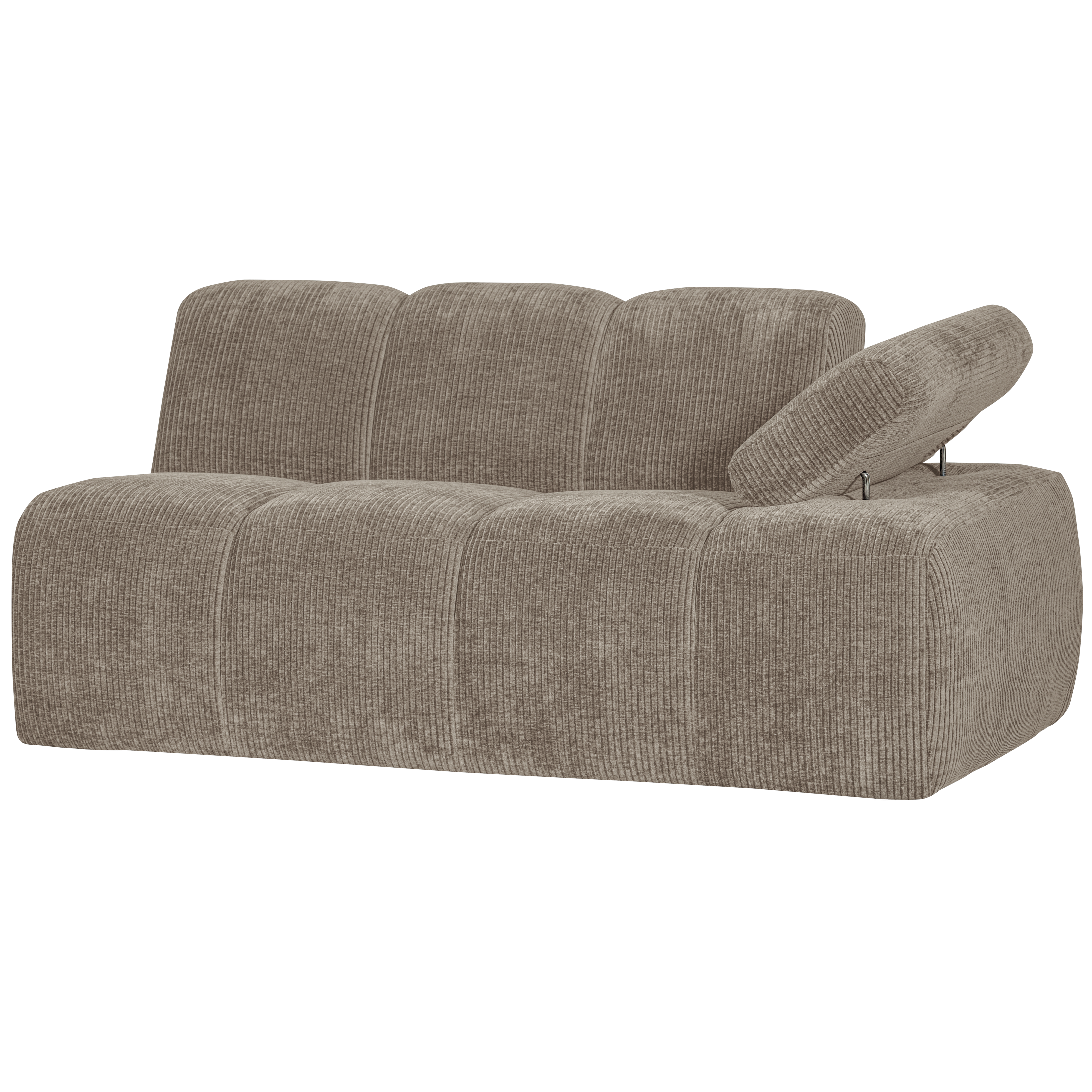 377455-D-04_VS_WE_Mojo_1_5_zits_met_arm_rechts_geweven_ribstof_donker_zand.png?auto=webp&format=png&width=1500&height=1500