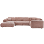 Canapé d'angle à droite