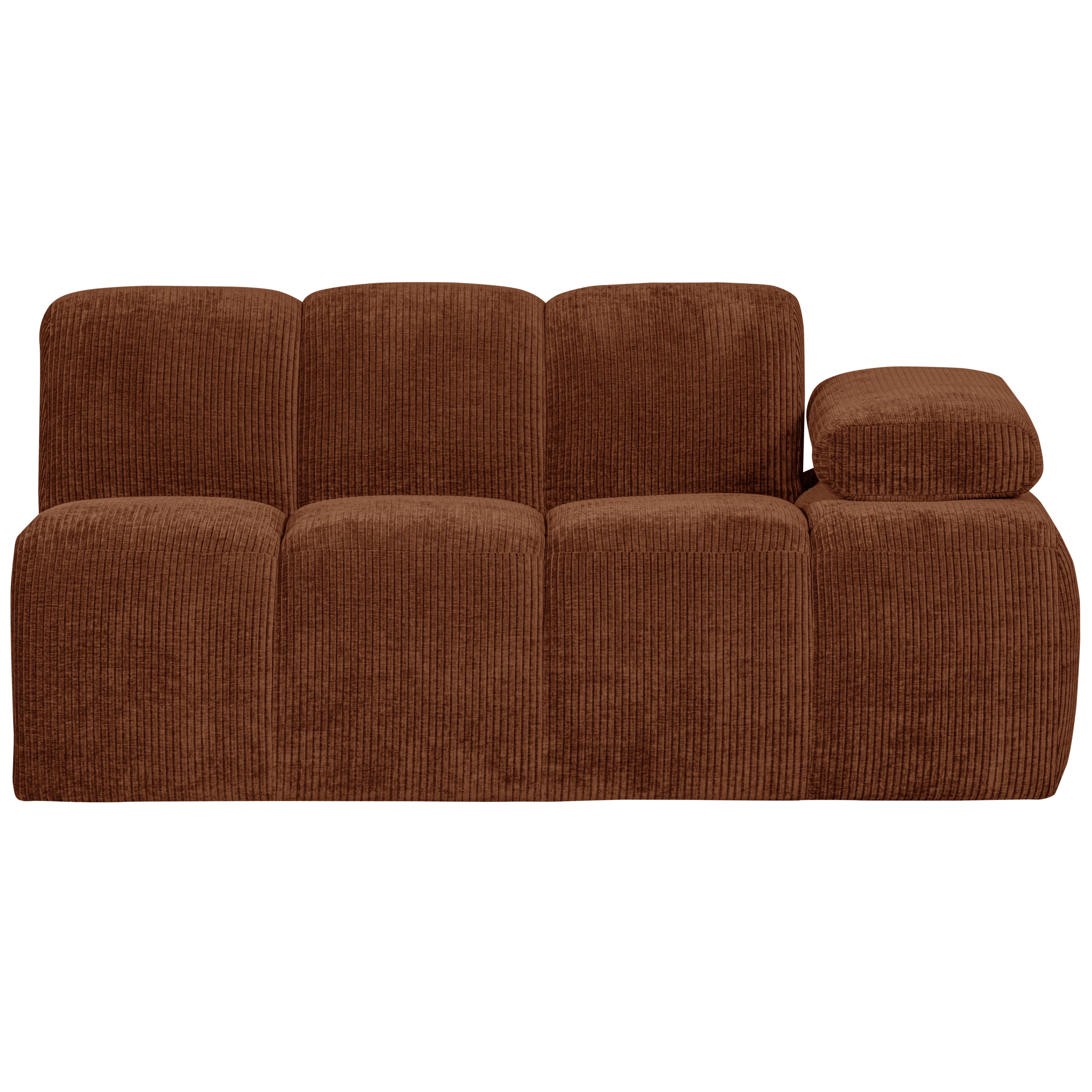 1.5-seater with arm right