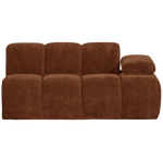 1,5-zits element met arm rechts