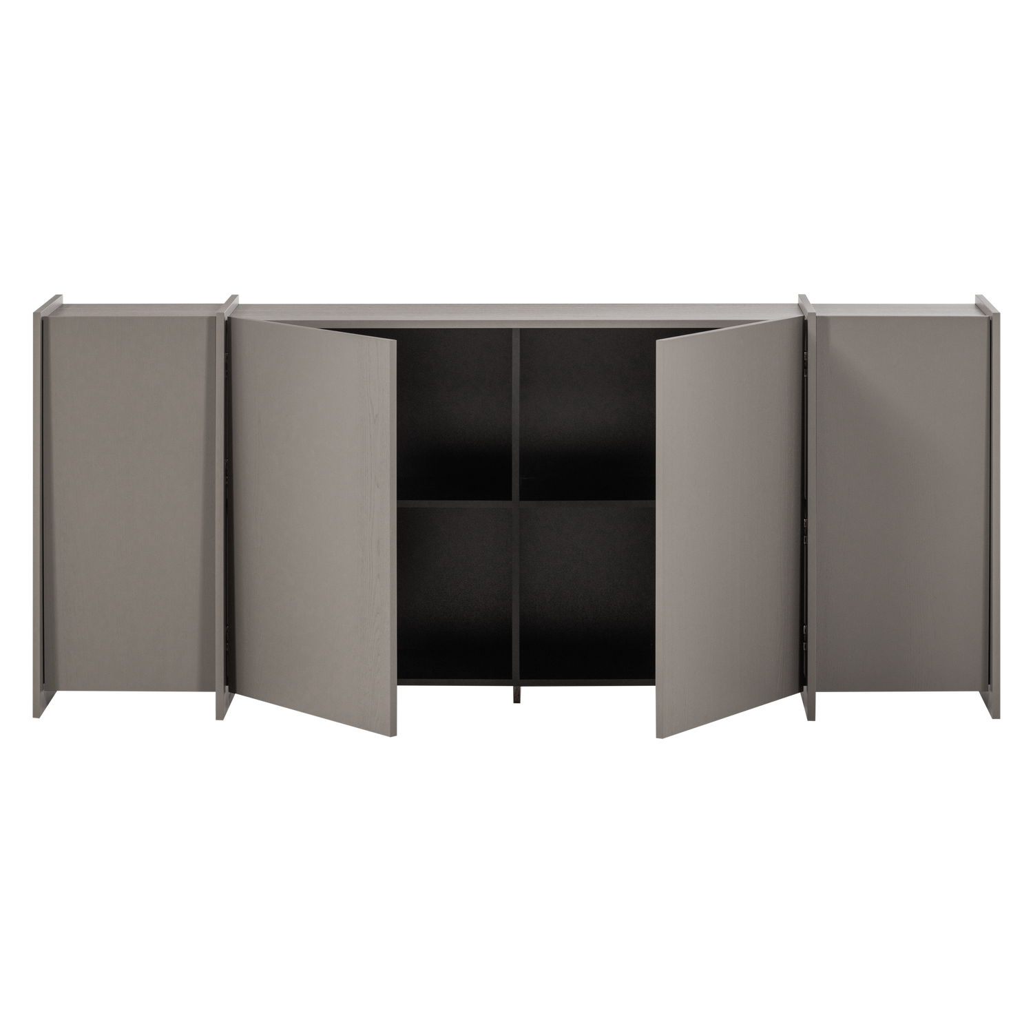 377893-WG_02_VS_Brock_dressoirs_200cm_essen_fineer_warmgrijs_F2.png?auto=webp&format=png&width=1500&height=1500