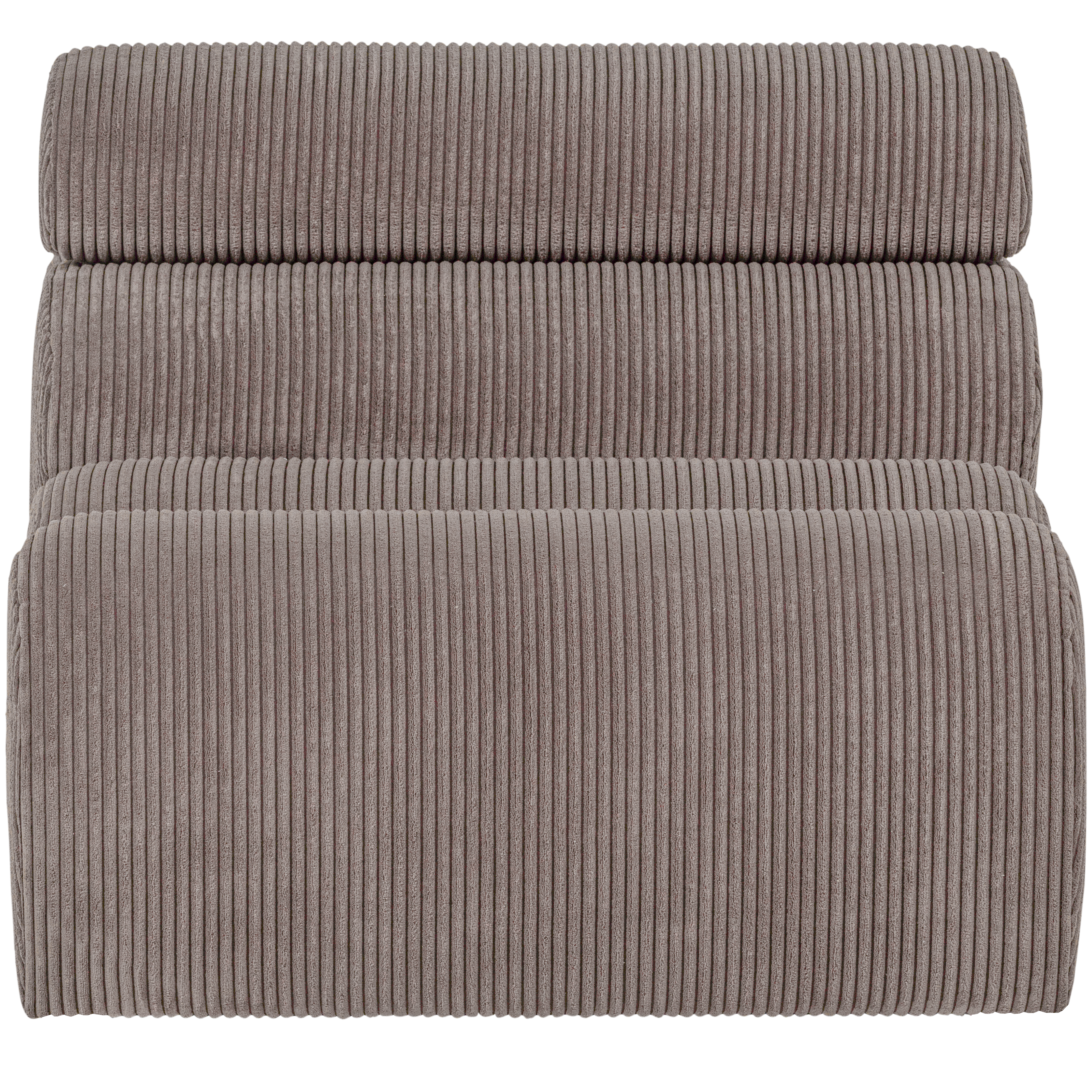 Tissu Côtelé