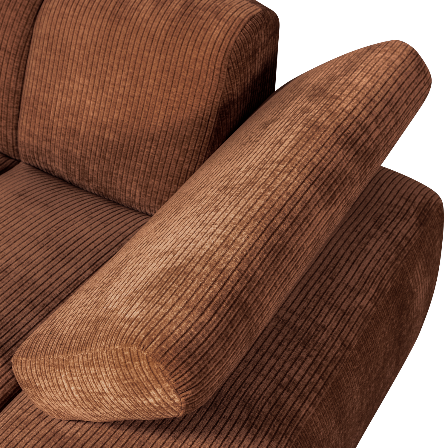 377460-R-01_VS_WE_Mojo_chaise_longue_element_rechts_geweven_ribstof_roest_bruin_detail.png?auto=webp&format=png&width=1500&height=1500