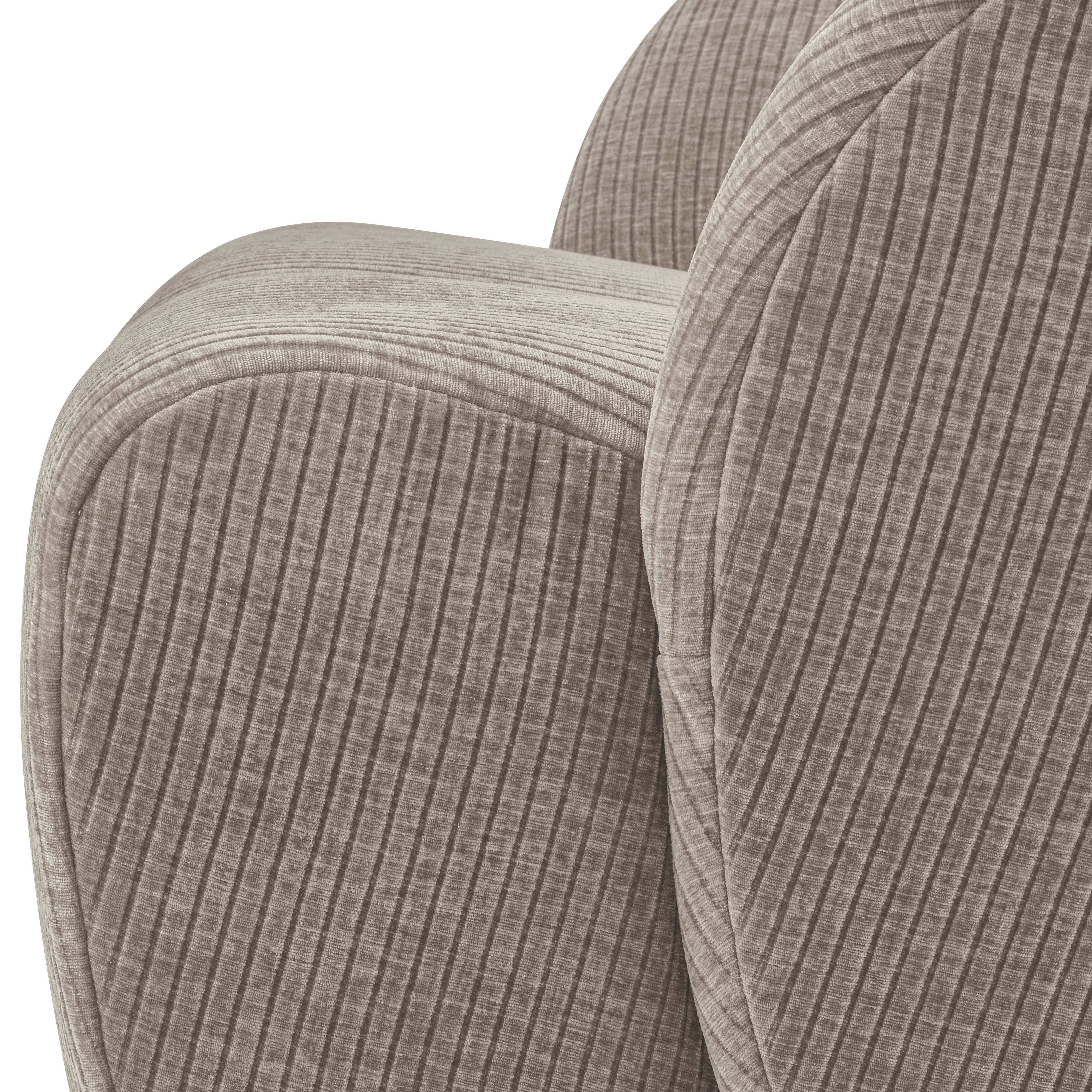 377463-D-01_VS_WE_Mojo_draaifauteuil_geweven_ribstof_donker_zand_detail.png?auto=webp&format=png&width=1500&height=1500