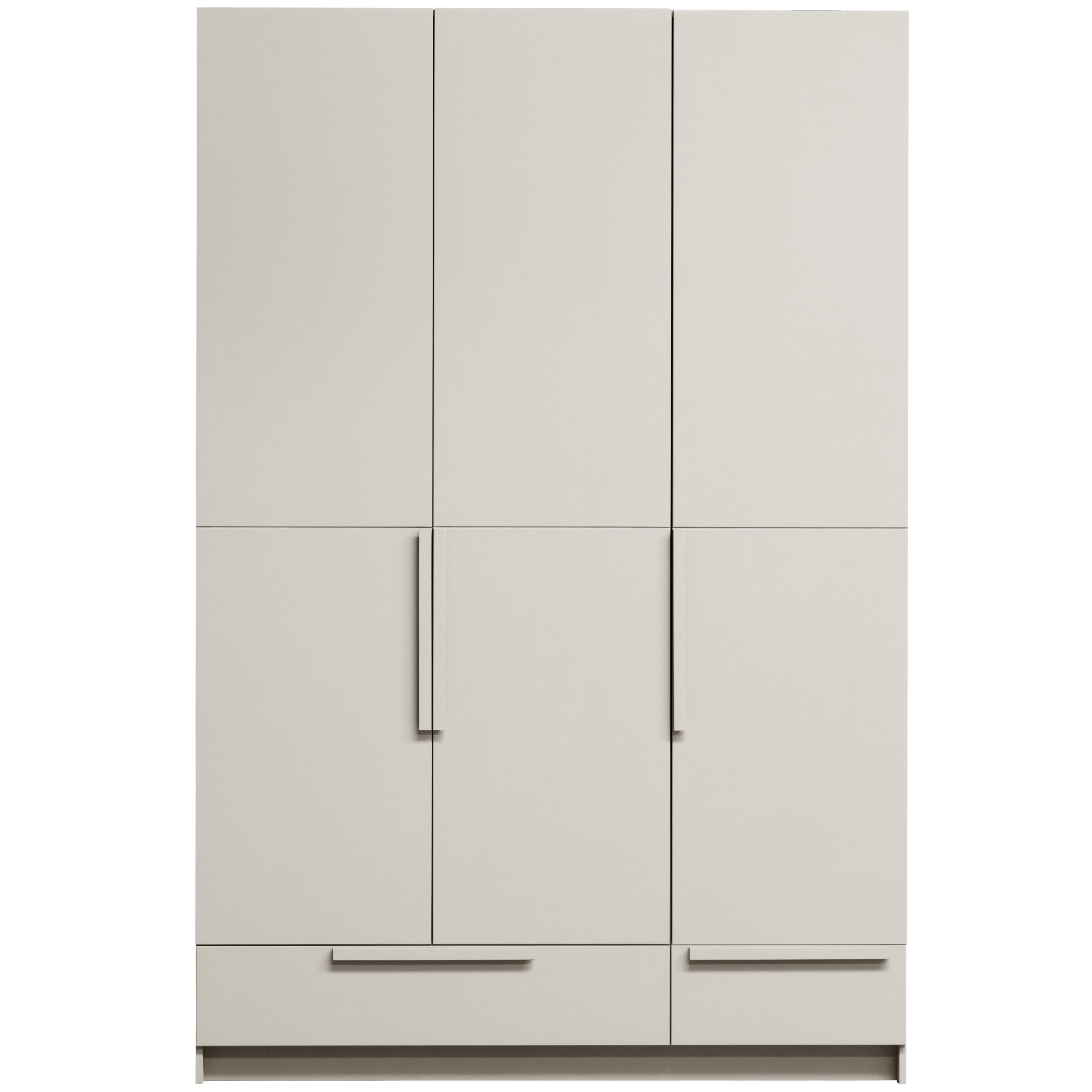 3-door wardrobe