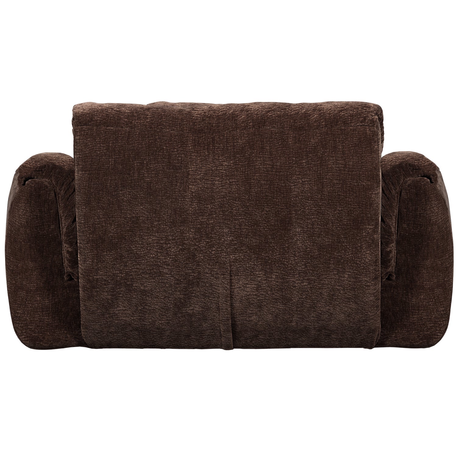 377525-DB-03_VS_WE_Baggy_loveseat_3D_chenille_donkerbruin_B1.png?auto=webp&format=png&width=1500&height=1500