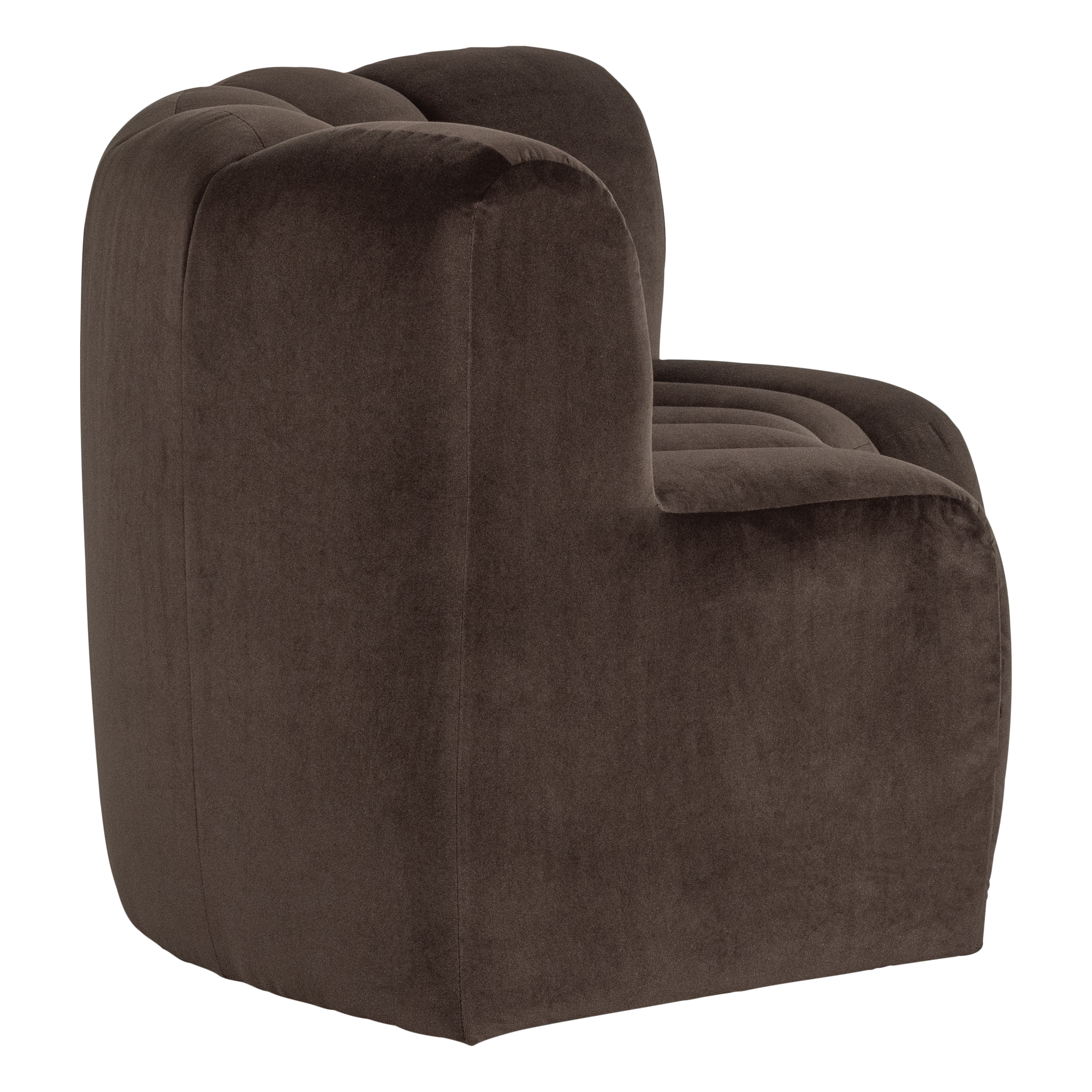 378902-VB_04_VS_WP_Mojo_eetbank_halfronde_hoek_rugleuning_velvet_bruin_R1.png?auto=webp&format=png&width=1500&height=1500