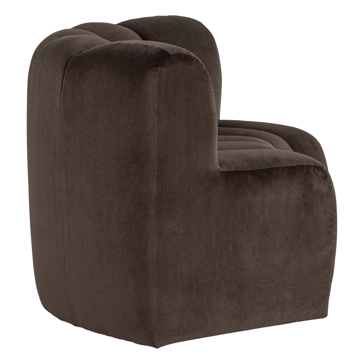 378902-VB_04_VS_WP_Mojo_eetbank_halfronde_hoek_rugleuning_velvet_bruin_R1.png?auto=webp&format=png&width=1500&height=1500
