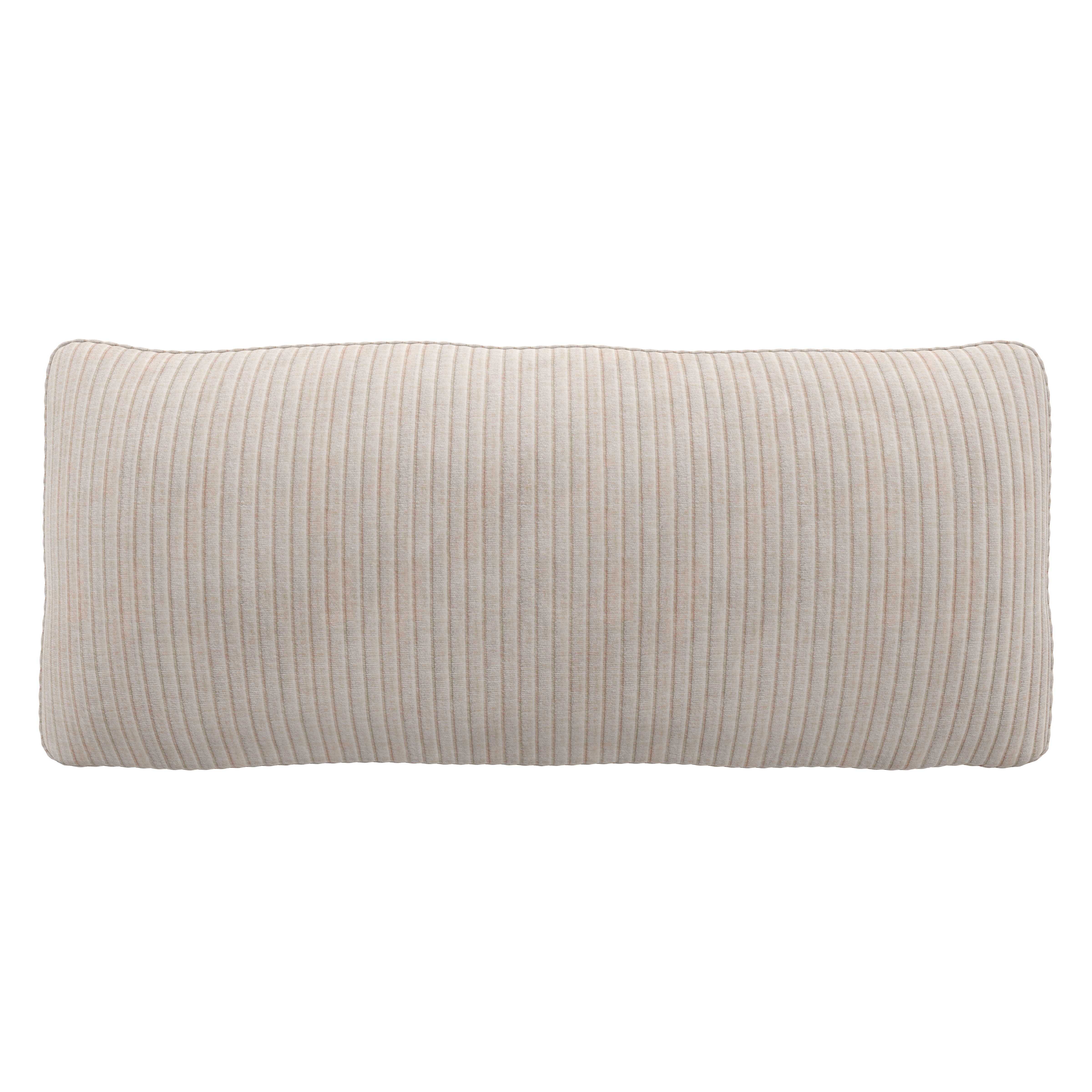 MOJO CUSHION RIB FABRIC FABRIC ECRU