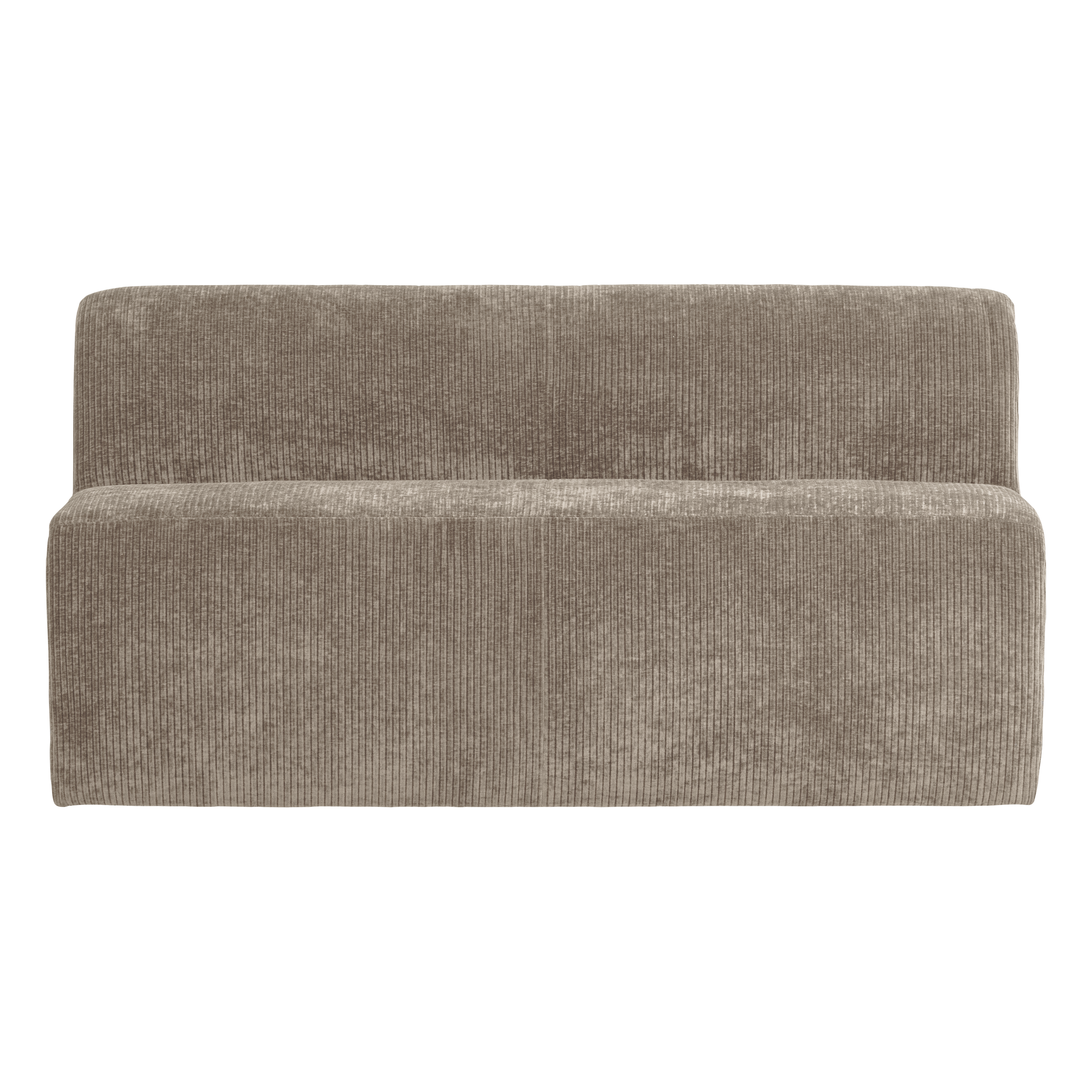 378032-D_01_VS_WP_Mojo_Base_eetbank_164cm_rugleuning_ribstof_donkerzand_F1.png?auto=webp&format=png&width=1500&height=1500