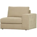 1-zits element met arm rechts