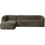 Canapé d'angle gauche