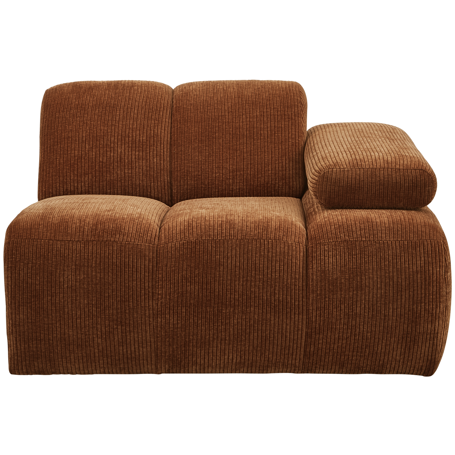 377453-R-01_VS_WE_Mojo_1_zits_met_arm_rechts_geweven_ribstof_roest_bruin.png?auto=webp&format=png&width=1500&height=1500