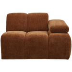 1-zits element met arm rechts