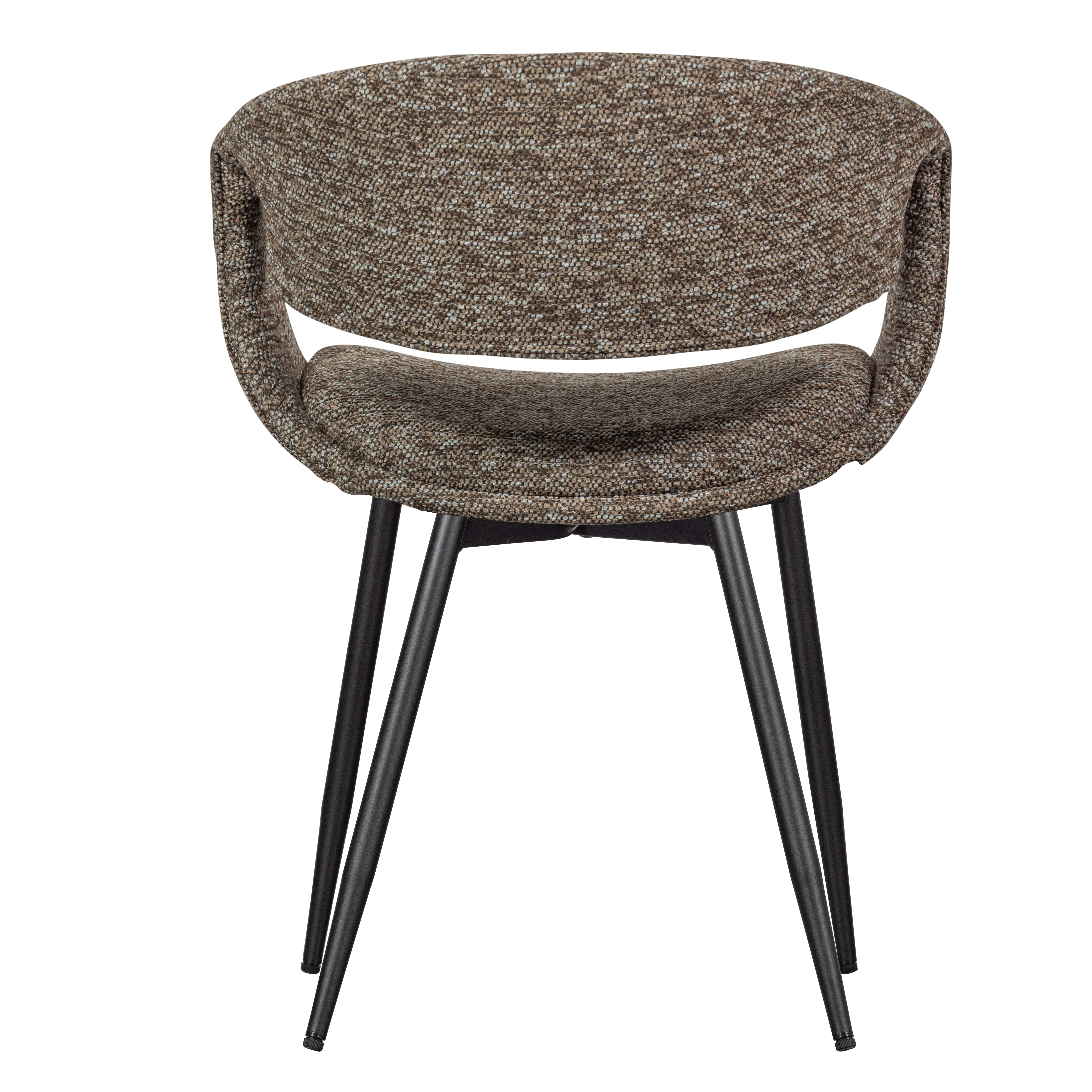 377505-BZ-04_VS_FA_Yossi_eetkamerstoel_bruin_met_metalen_poot_zwart_B1.png?auto=webp&format=png&width=1500&height=1500