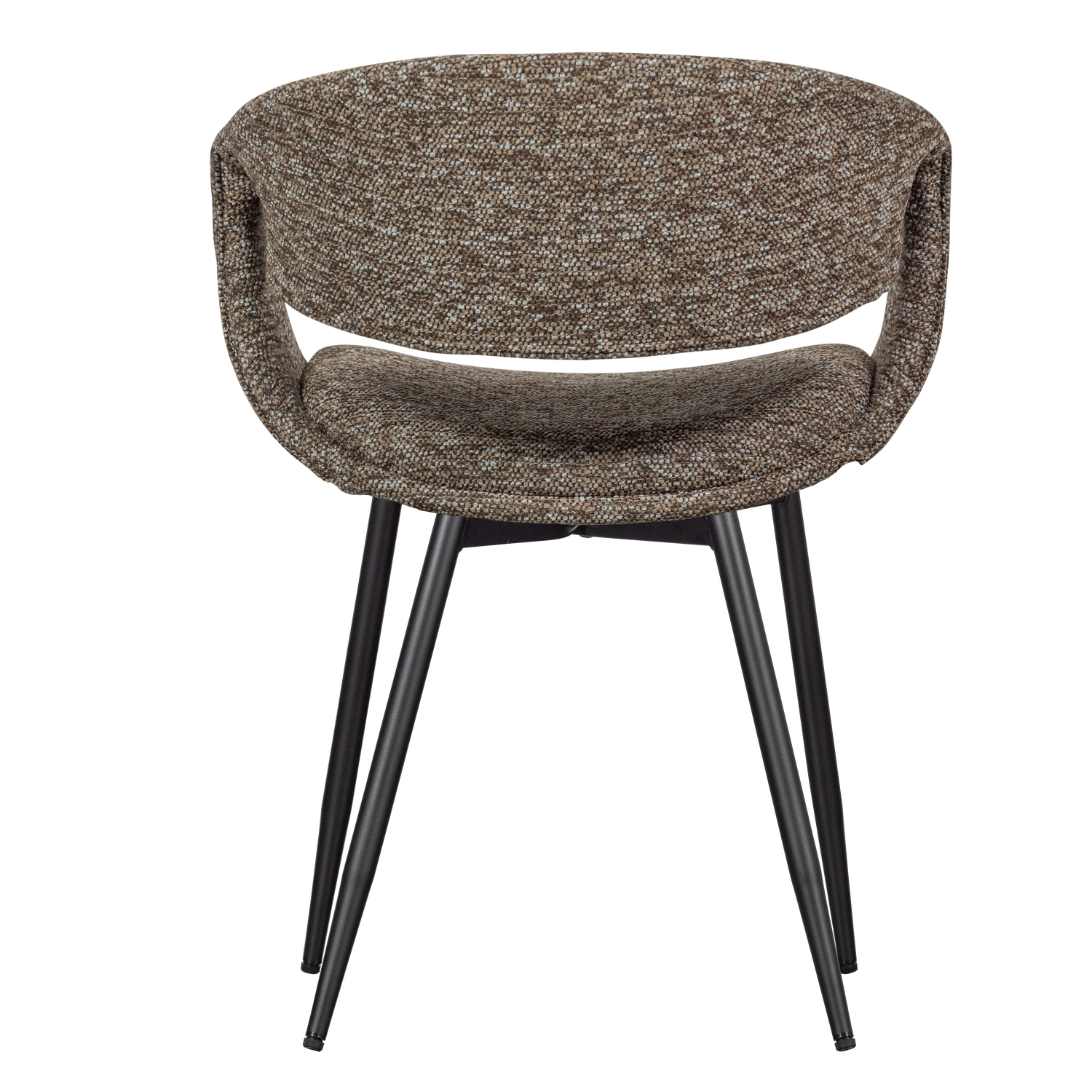 377505-BZ-04_VS_FA_Yossi_eetkamerstoel_bruin_met_metalen_poot_zwart_B1.png?auto=webp&format=png&width=1500&height=1500