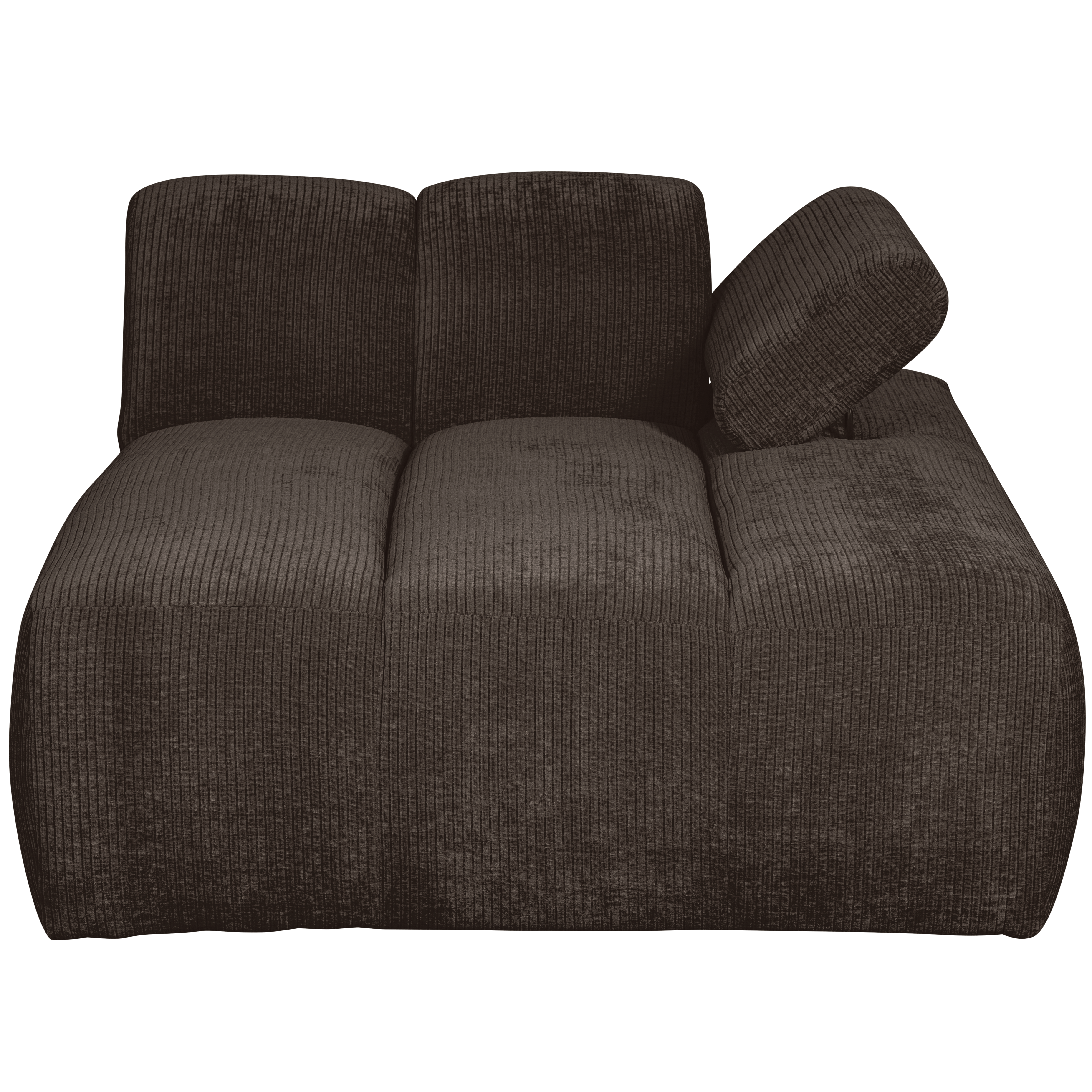 377460-B-03_VS_WE_Mojo_chaise_longue_element_rechts_geweven_ribstof_bruin.png?auto=webp&format=png&width=1500&height=1500