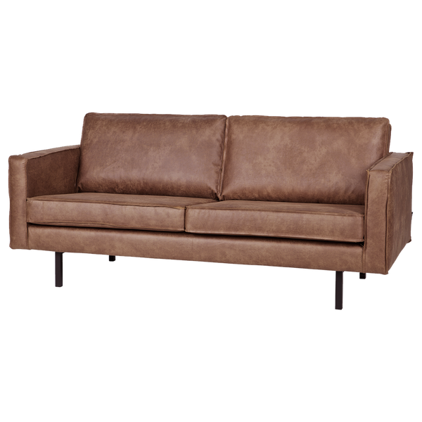 Image of UK RODEO SOFA 2.5-SEATER COGNAC
